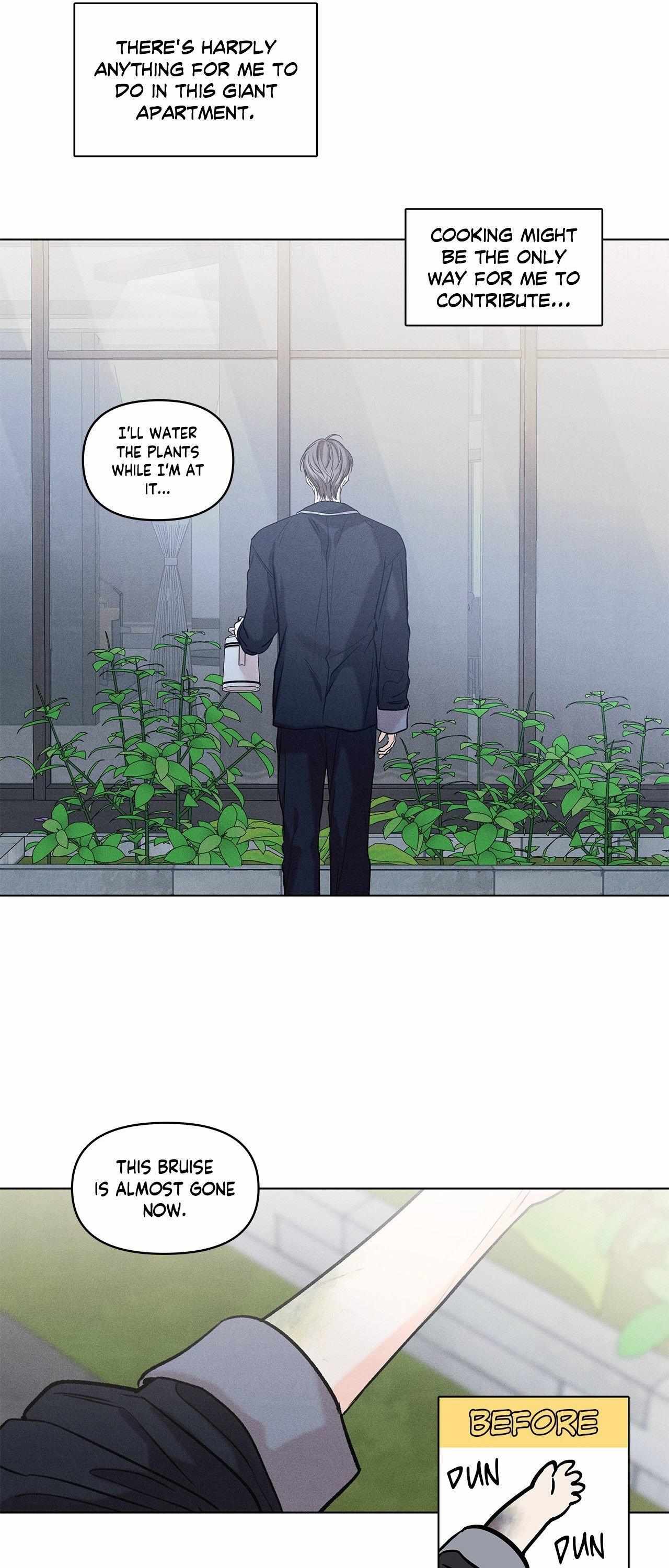 A daily part-time job Chapter 31 page 15