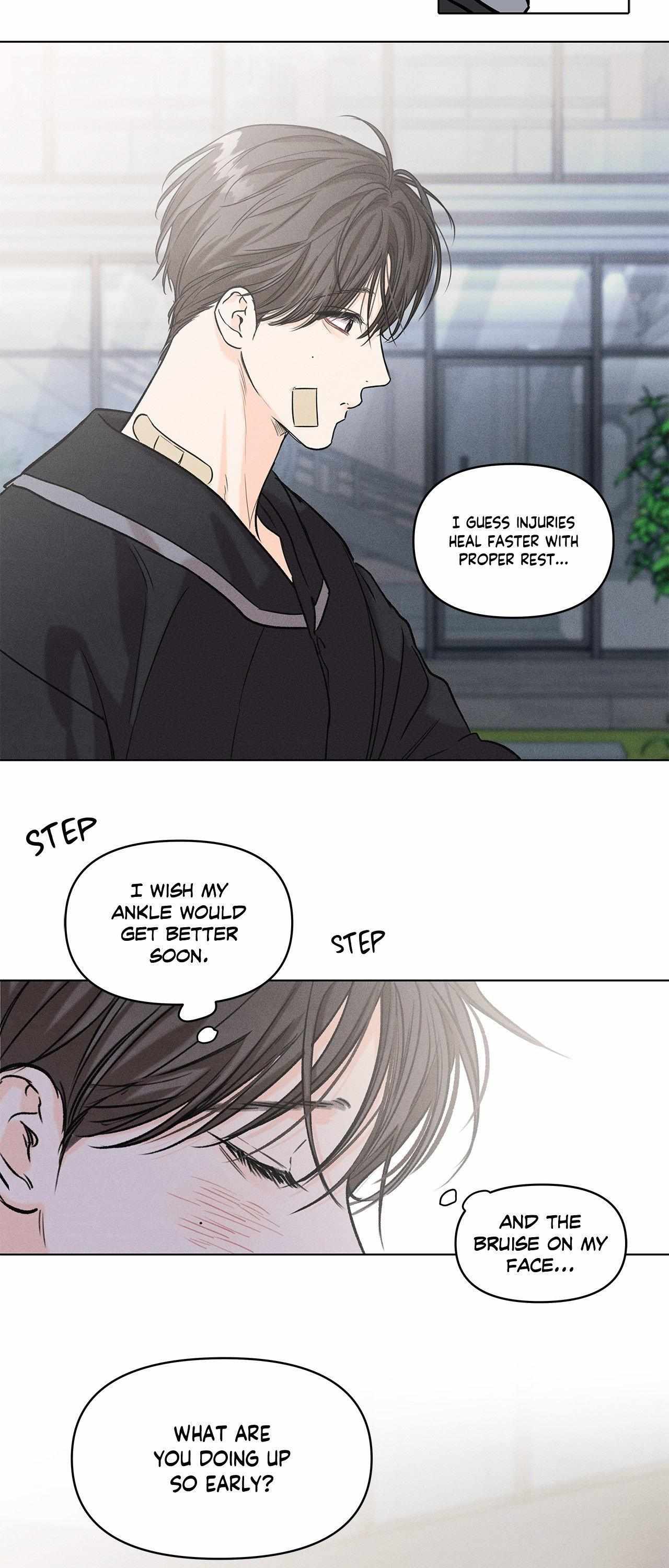 A daily part-time job Chapter 31 page 16