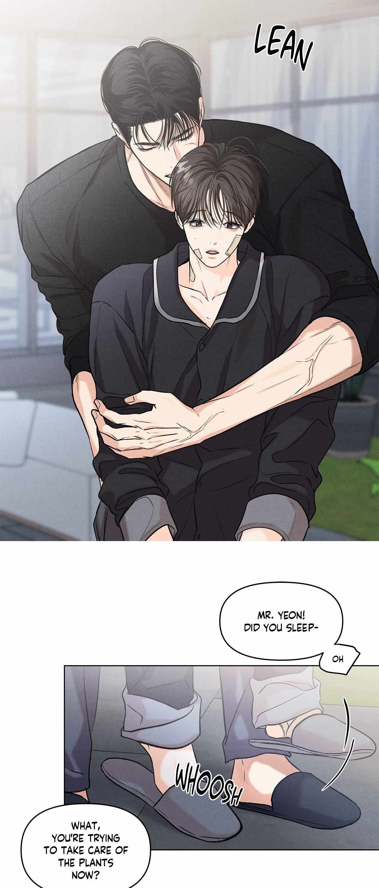 A daily part-time job Chapter 31 page 17