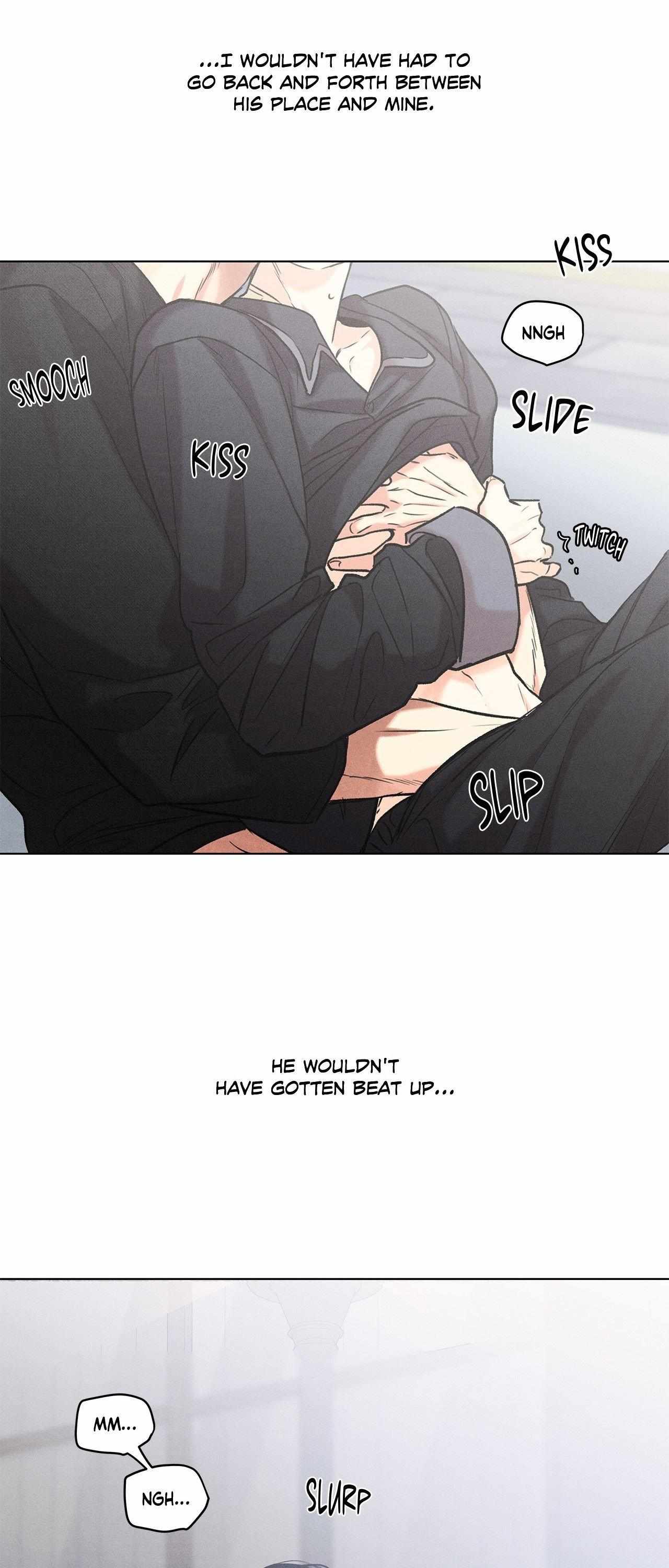 A daily part-time job Chapter 31 page 23