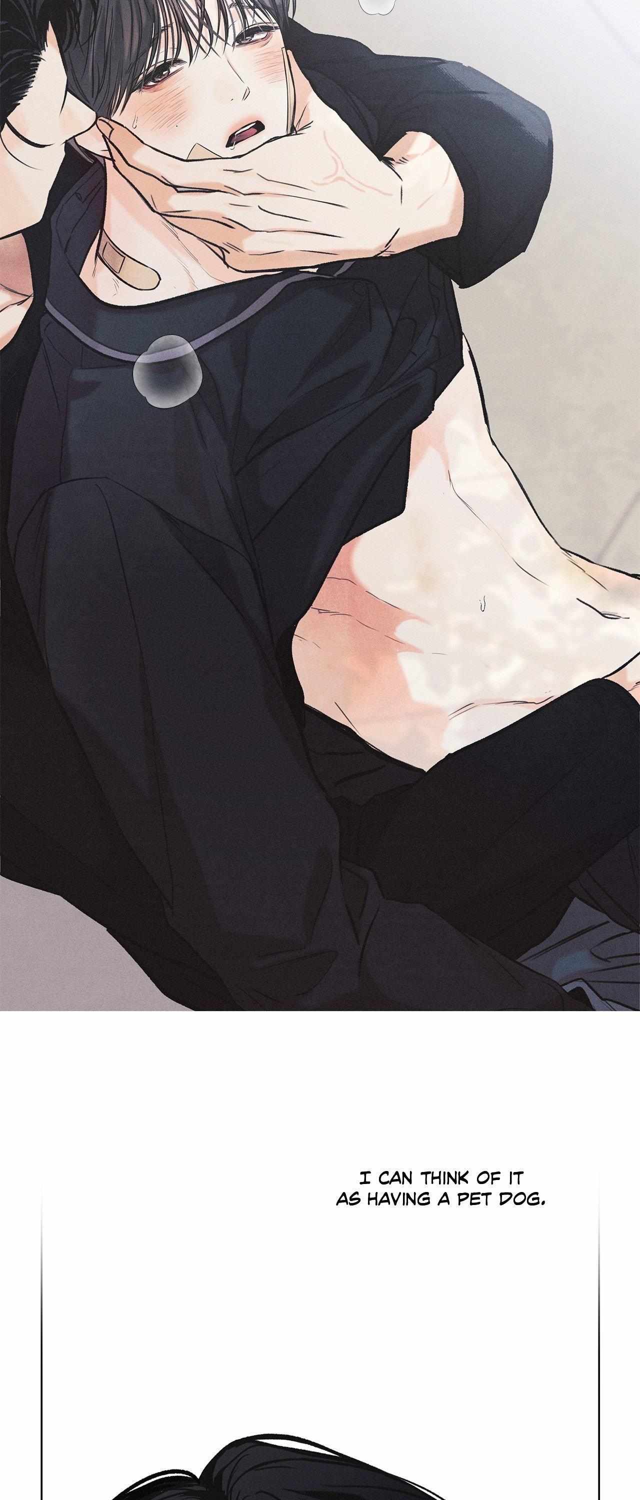 A daily part-time job Chapter 31 page 25