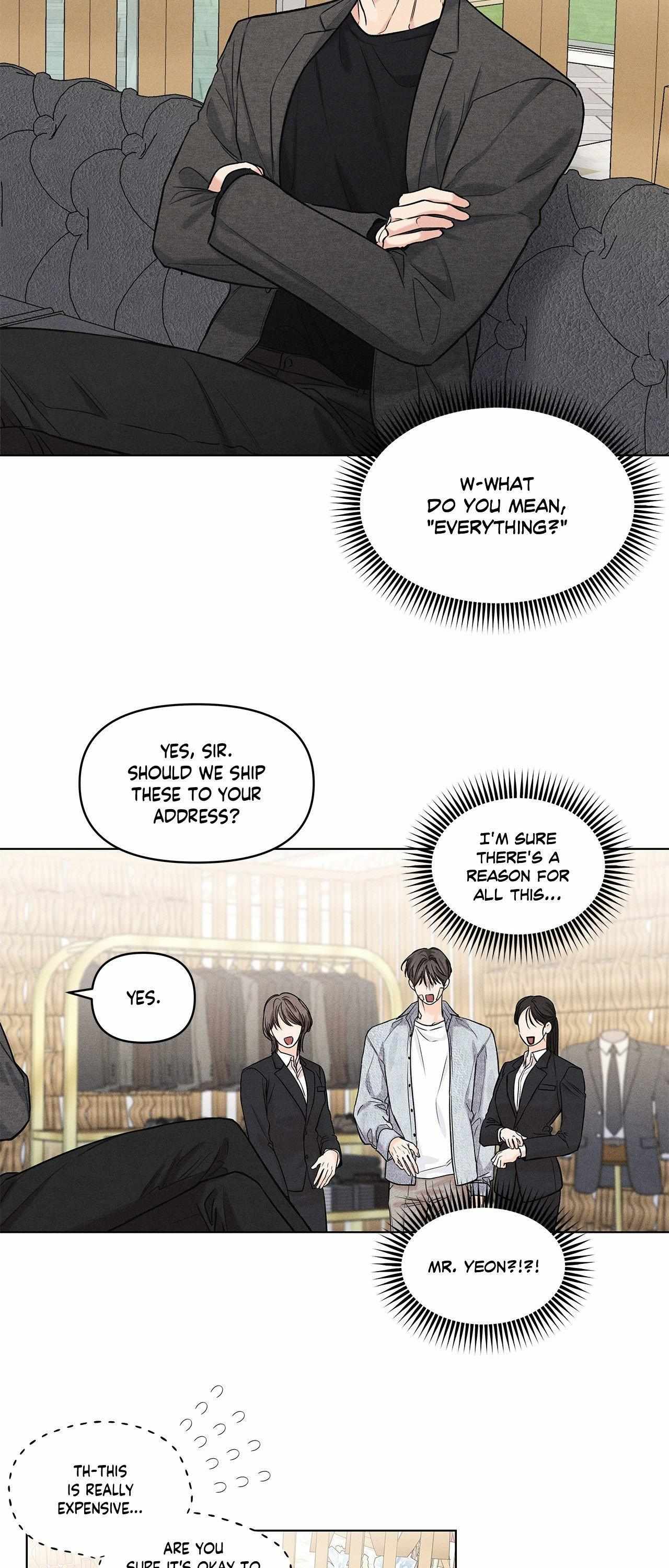 A daily part-time job Chapter 31 page 31