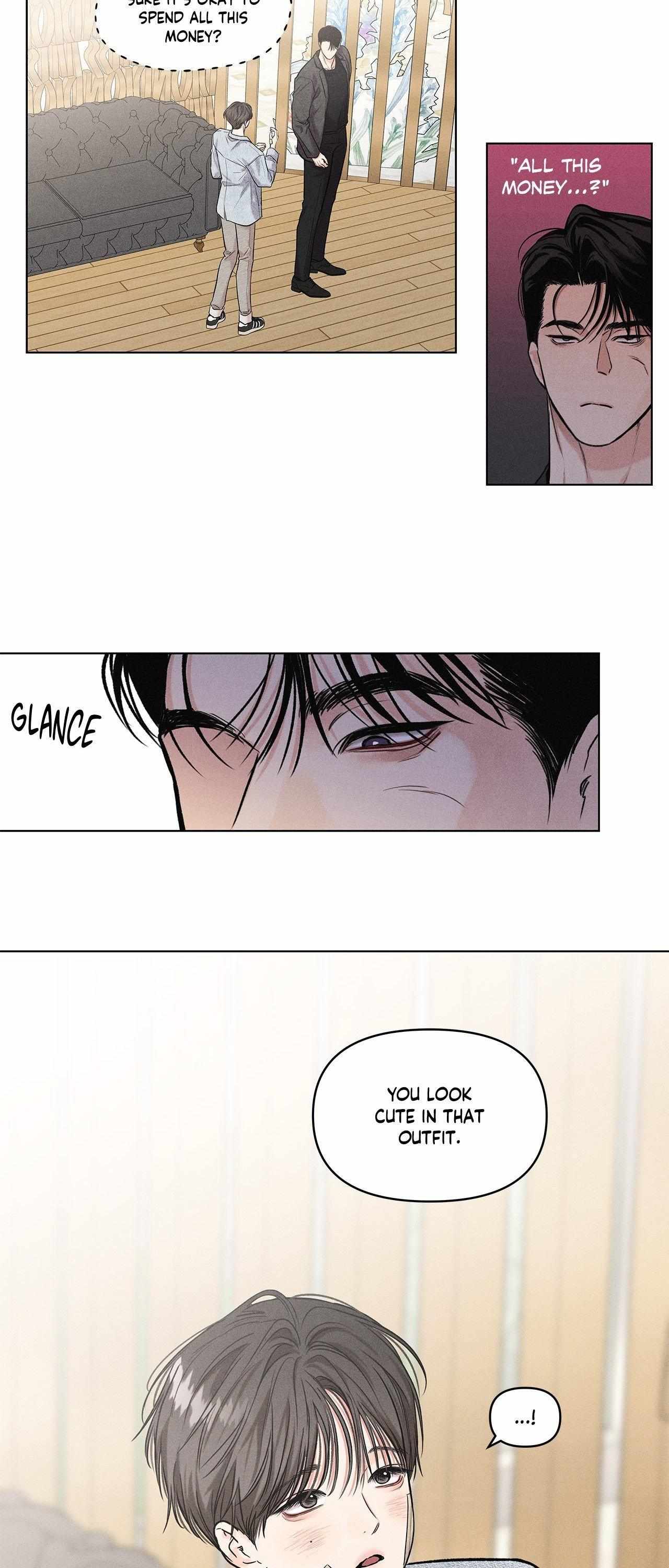 A daily part-time job Chapter 31 page 32