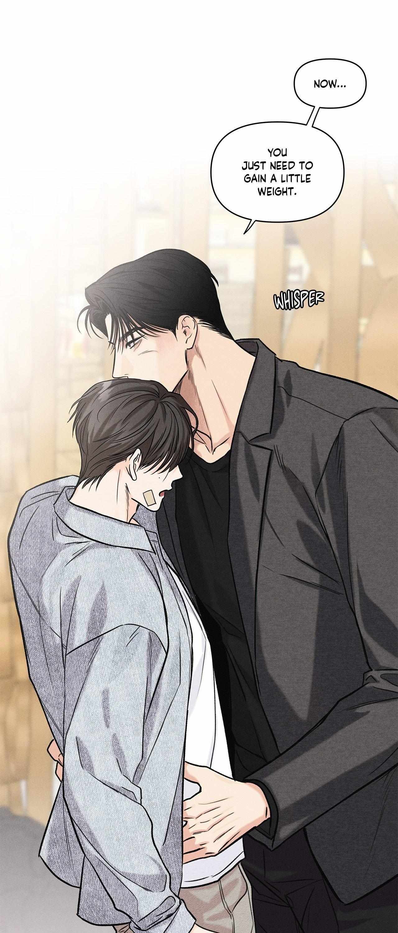 A daily part-time job Chapter 31 page 34