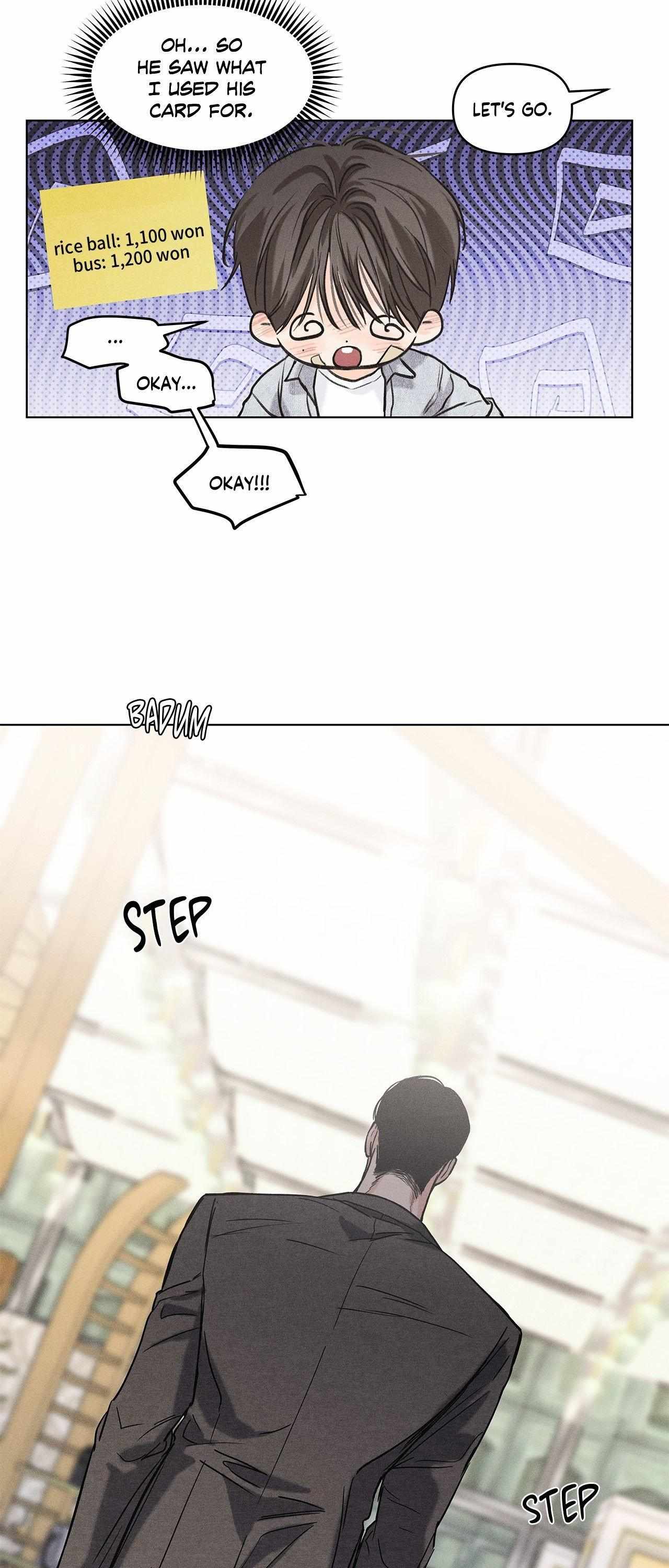 A daily part-time job Chapter 31 page 36