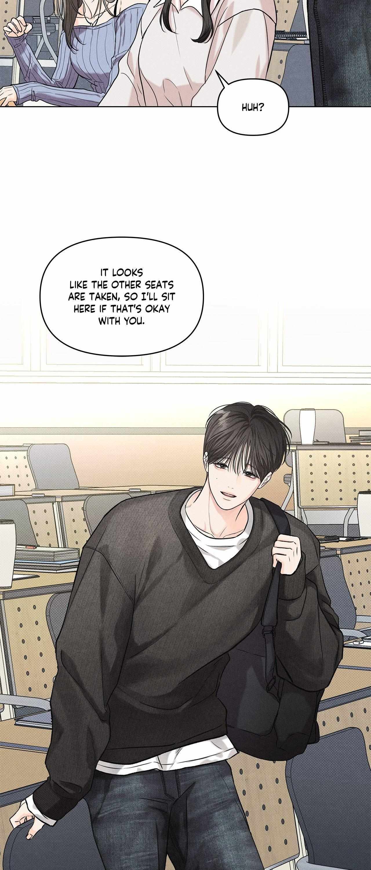 A daily part-time job Chapter 31 page 41