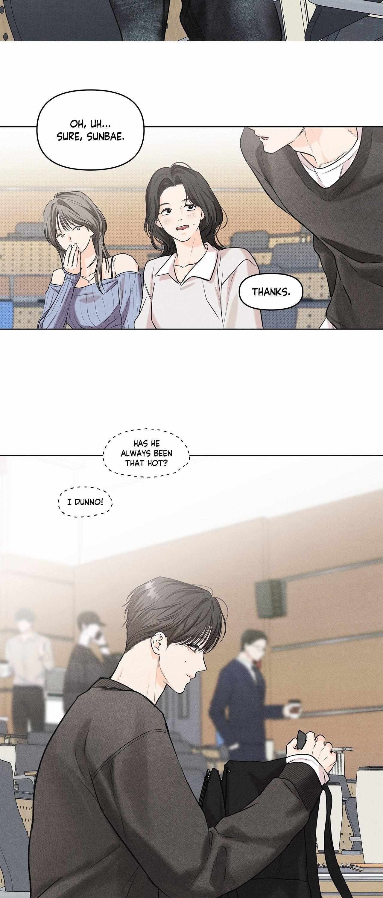 A daily part-time job Chapter 31 page 42