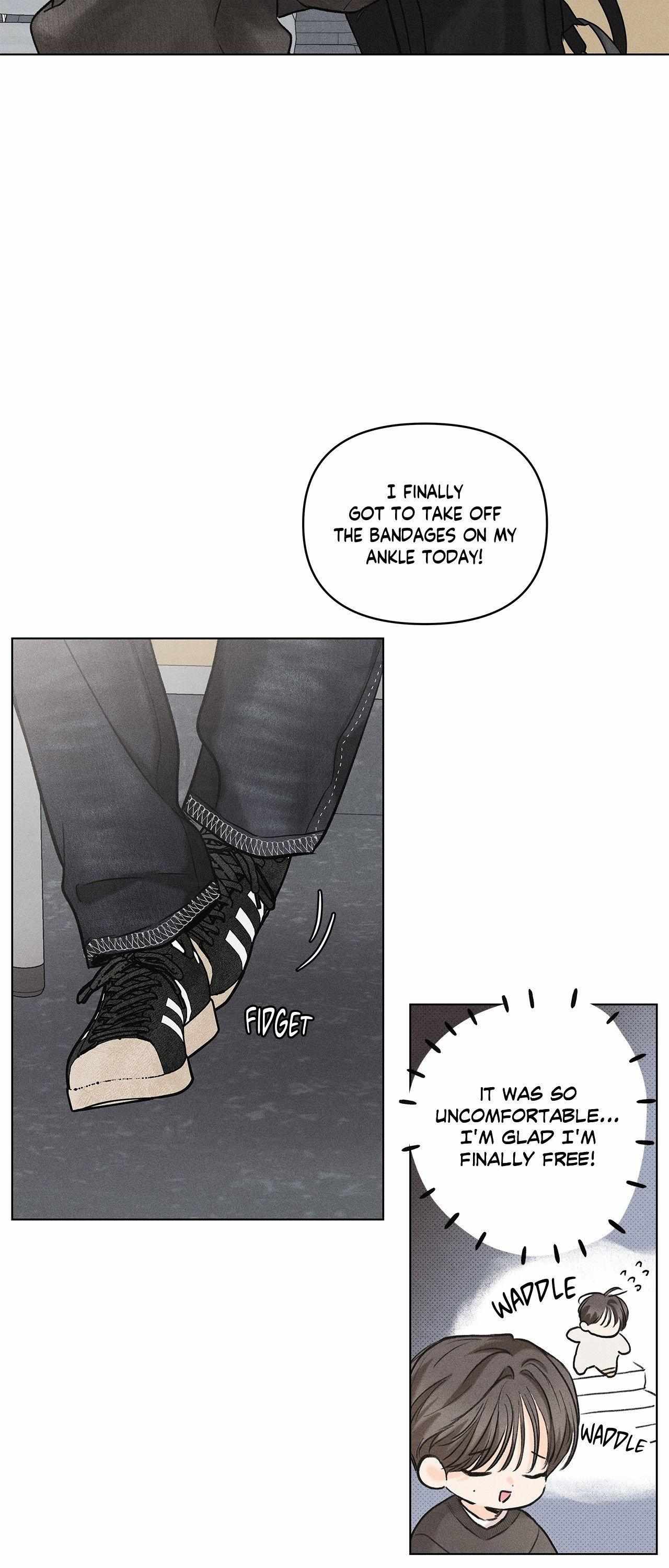 A daily part-time job Chapter 31 page 43