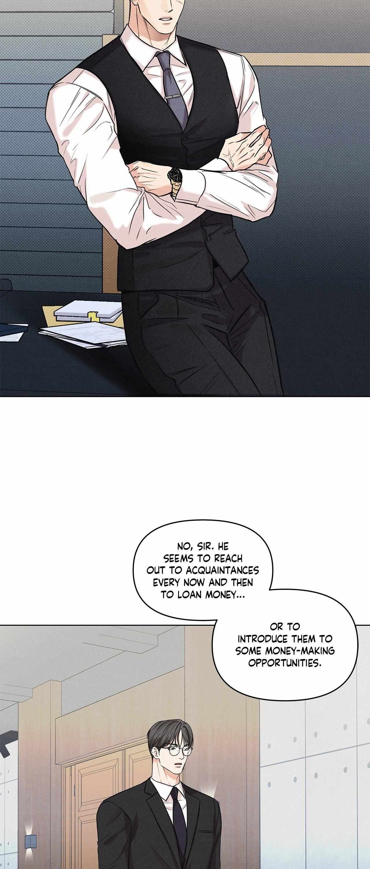 A daily part-time job Chapter 31 page 46