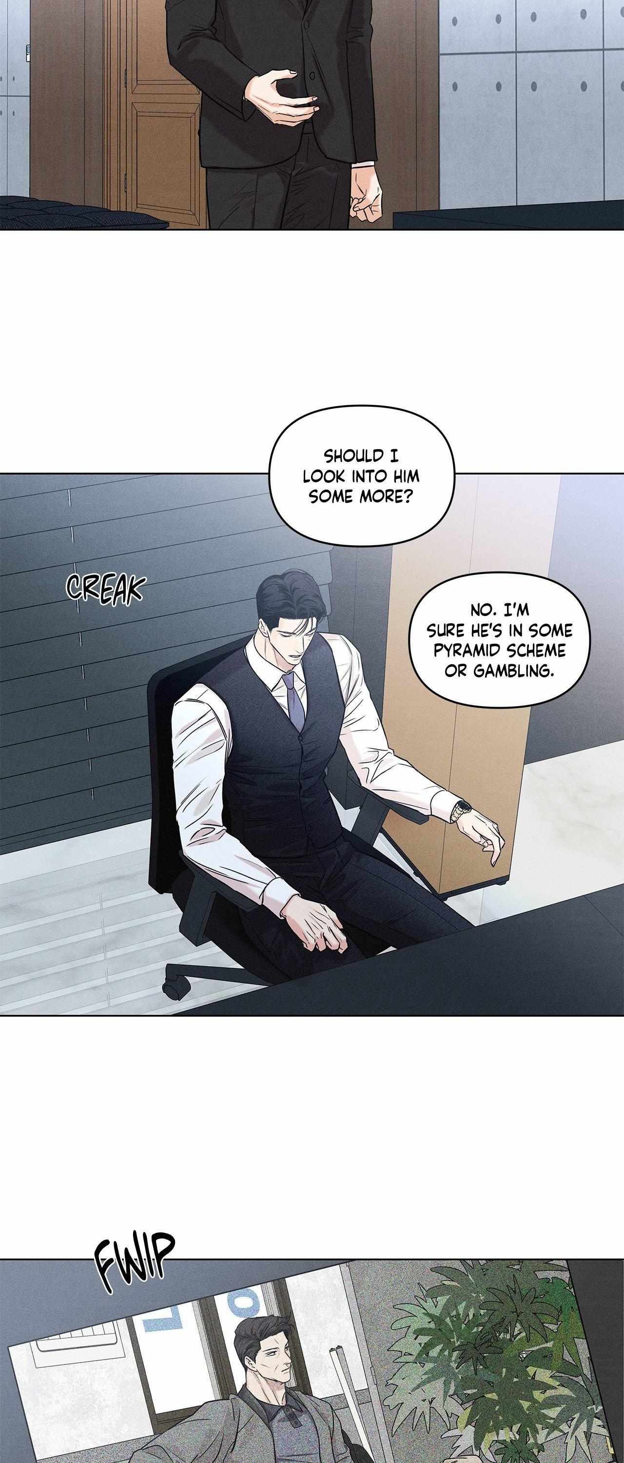 A daily part-time job Chapter 31 page 47