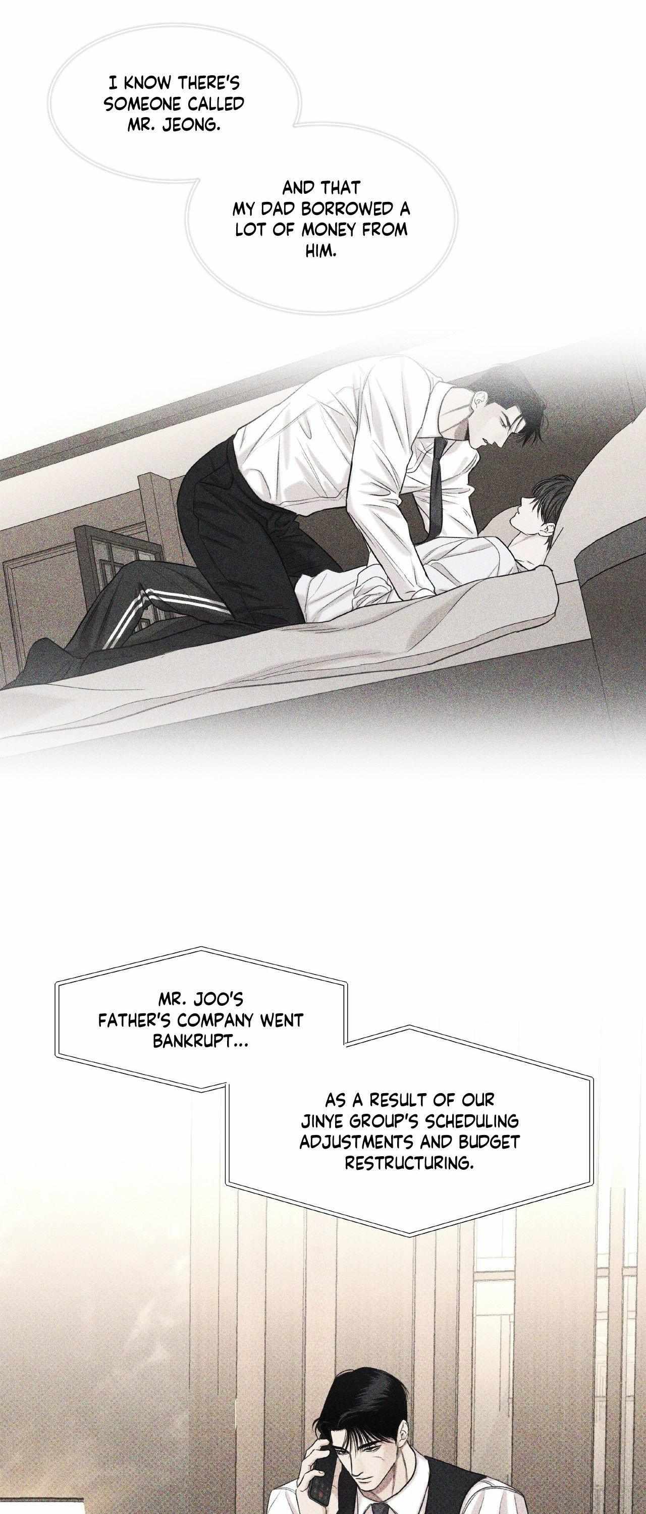 A daily part-time job Chapter 31 page 49