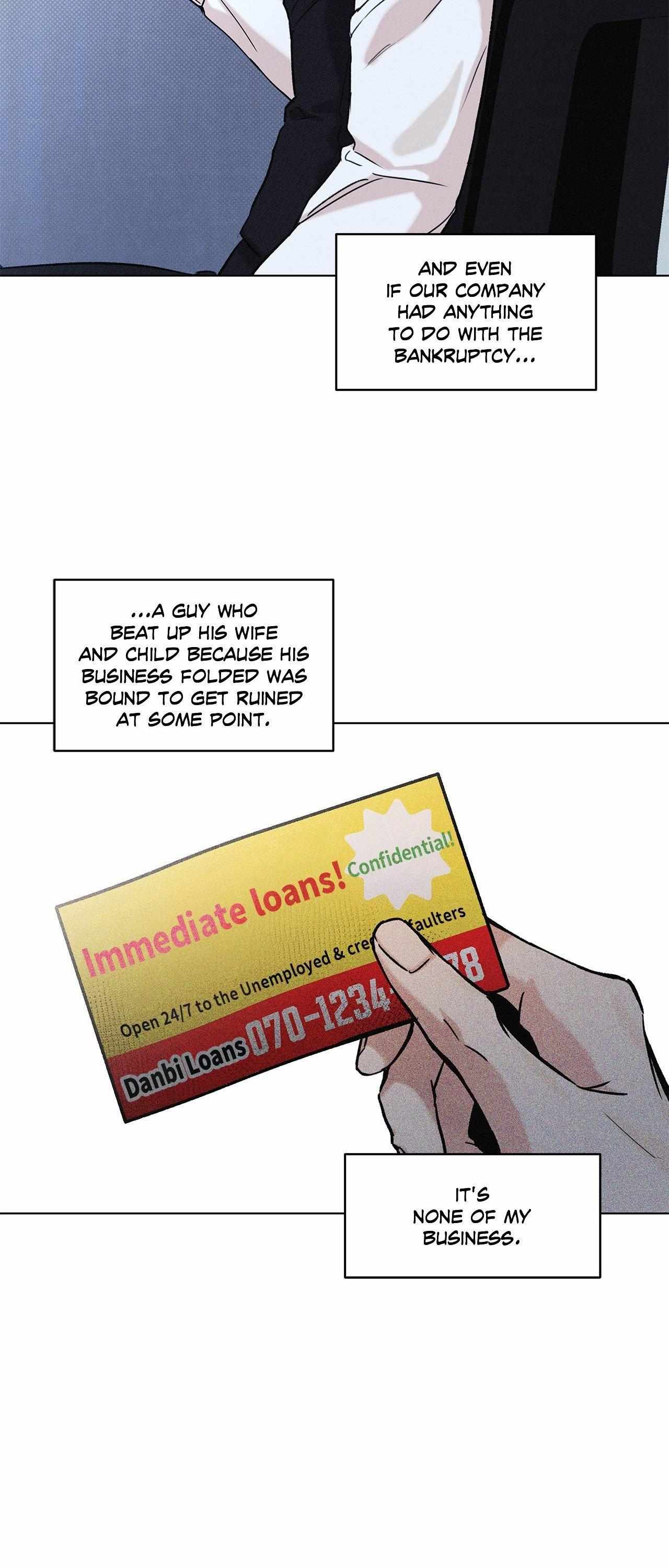 A daily part-time job Chapter 31 page 52