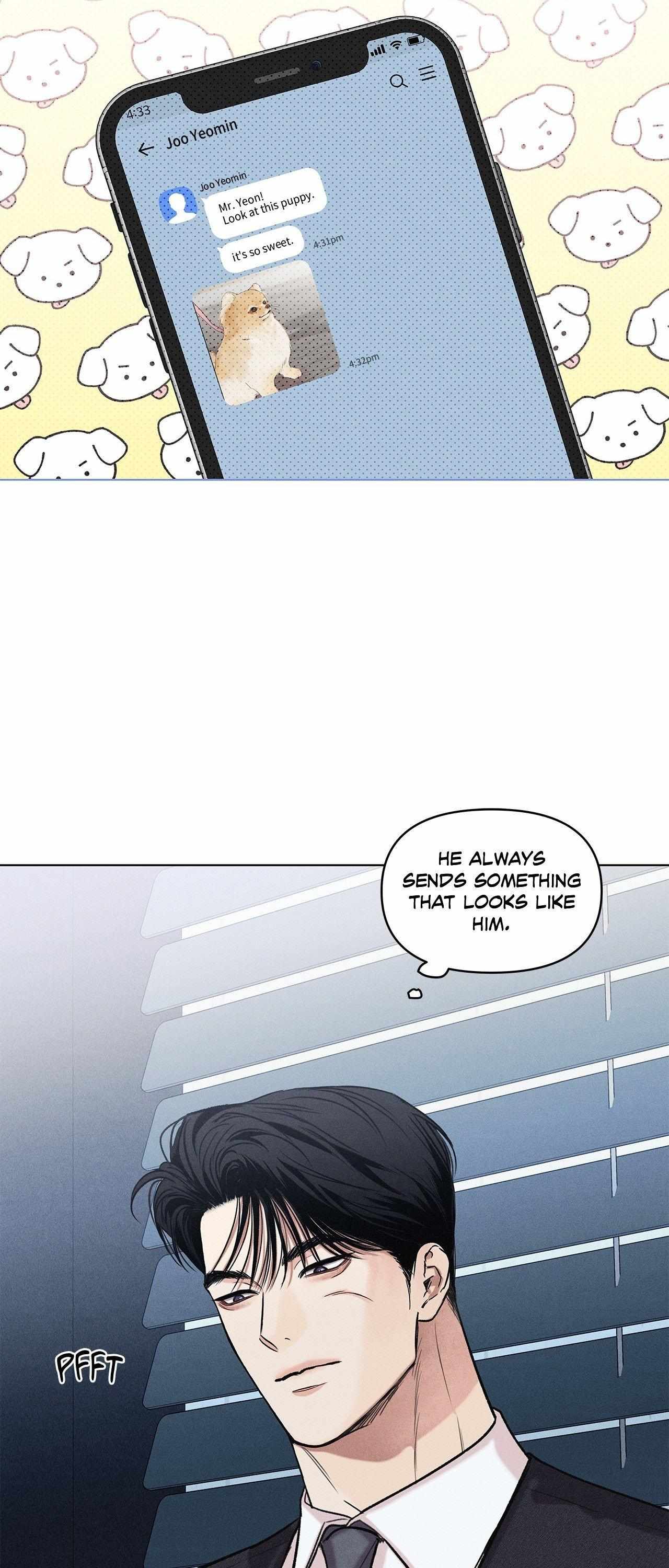 A daily part-time job Chapter 31 page 54