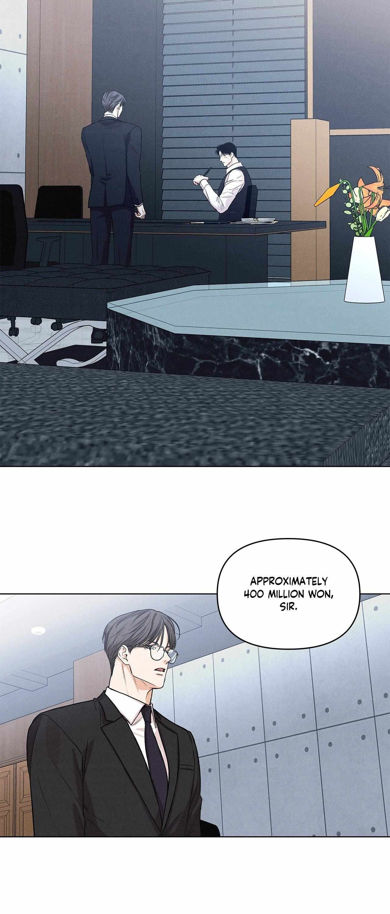 A daily part-time job Chapter 31 page 56