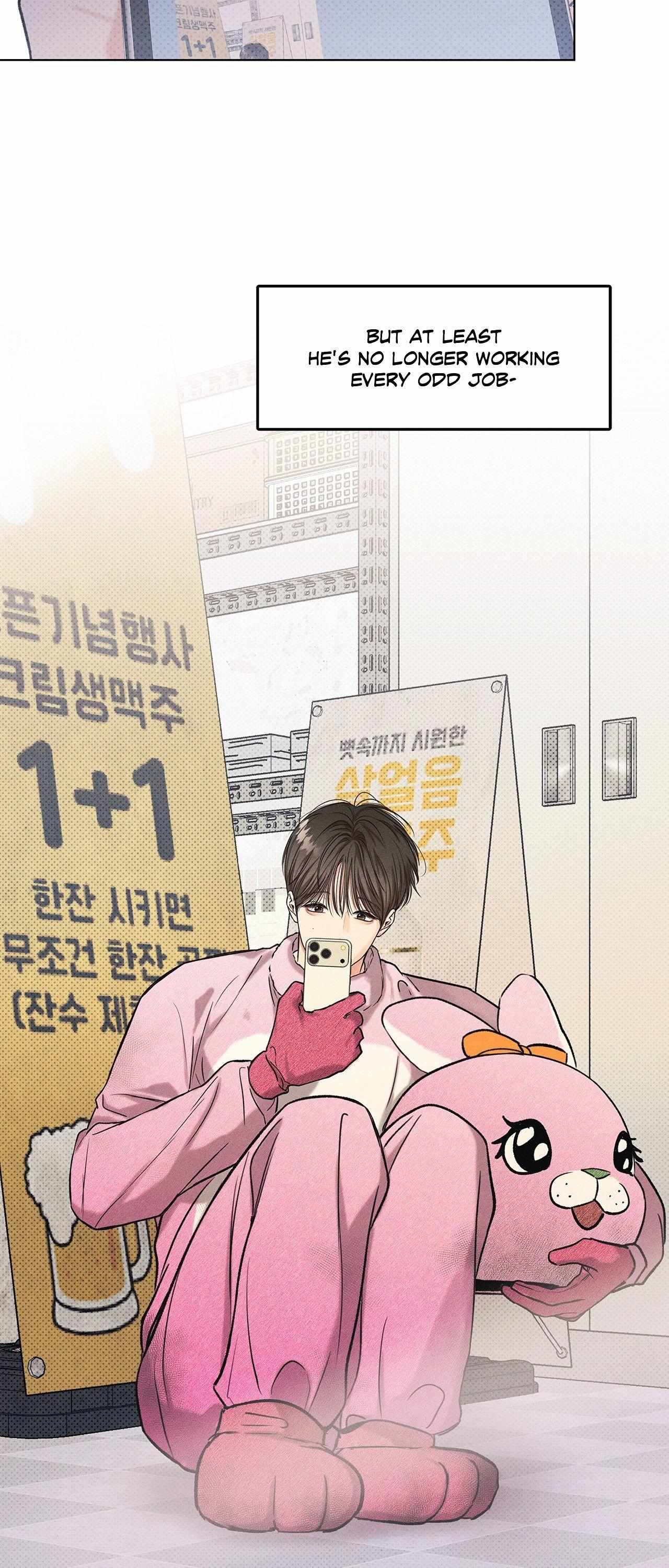 A daily part-time job Chapter 31 page 58