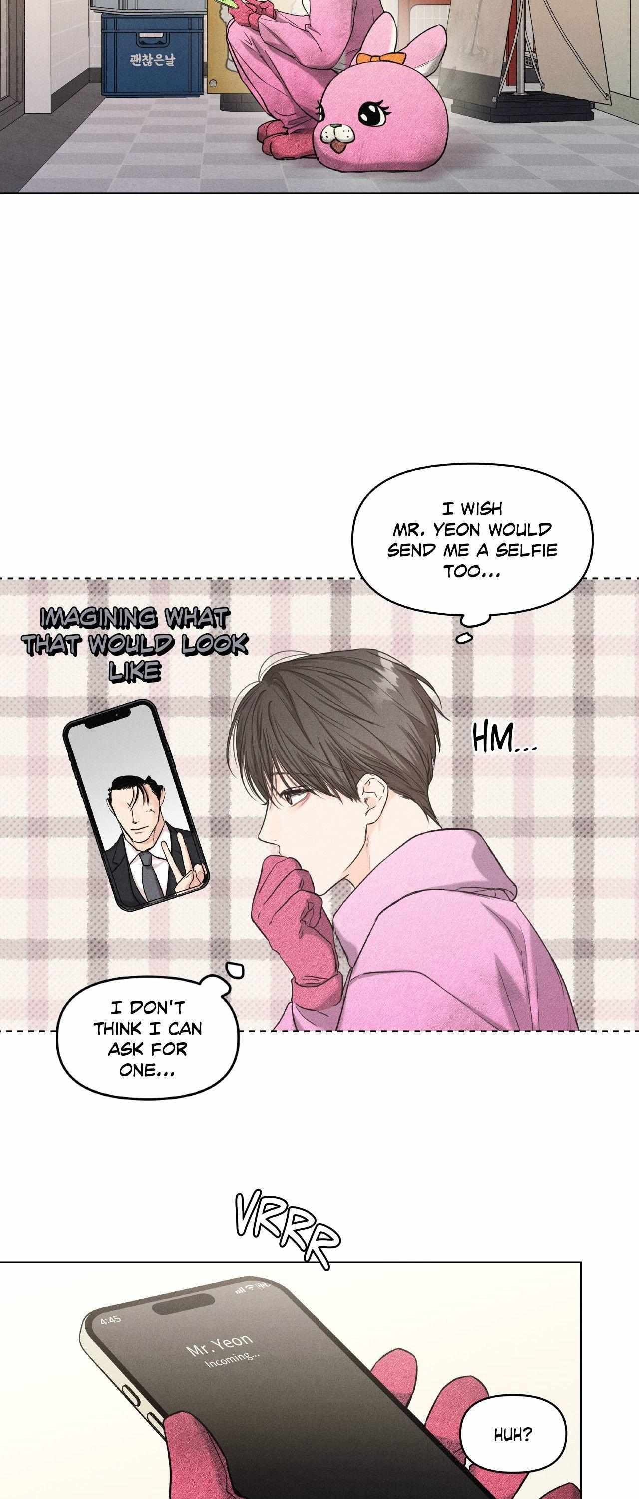 A daily part-time job Chapter 32 page 2