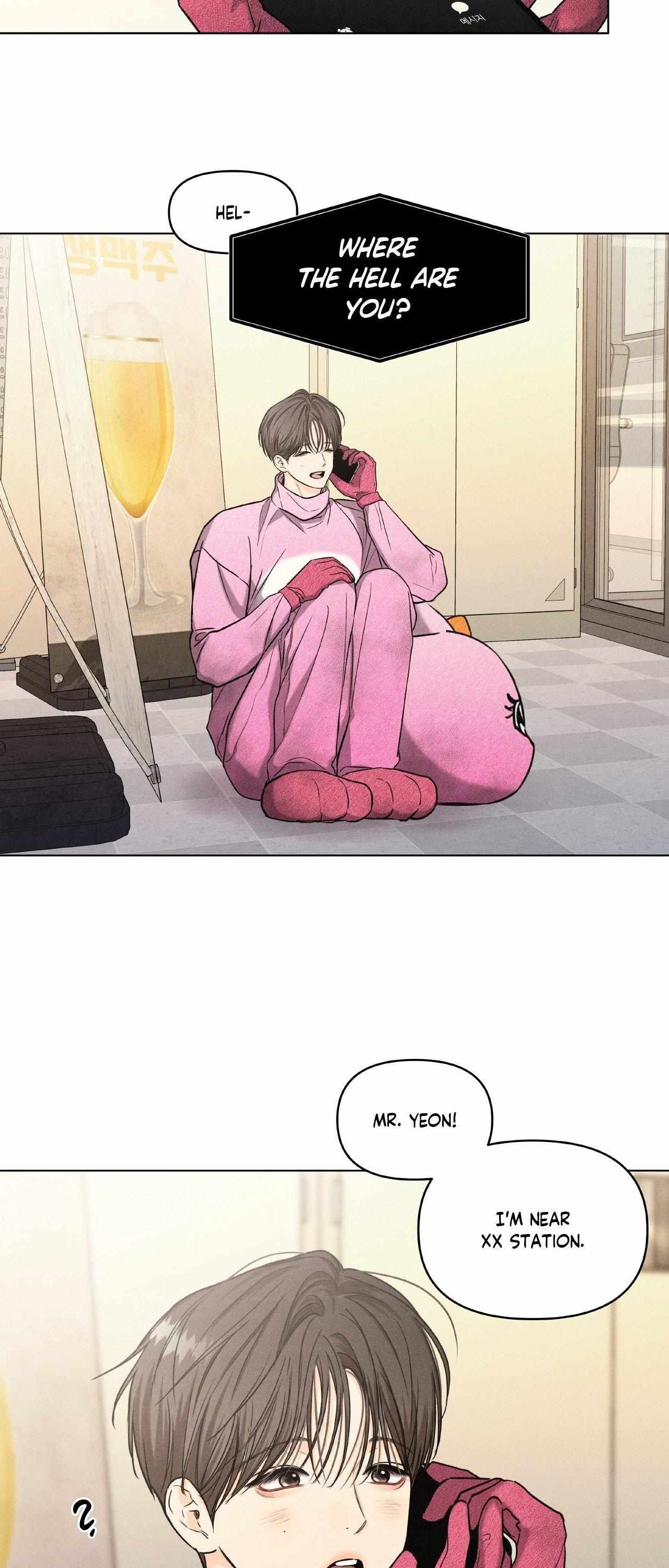 A daily part-time job Chapter 32 page 3