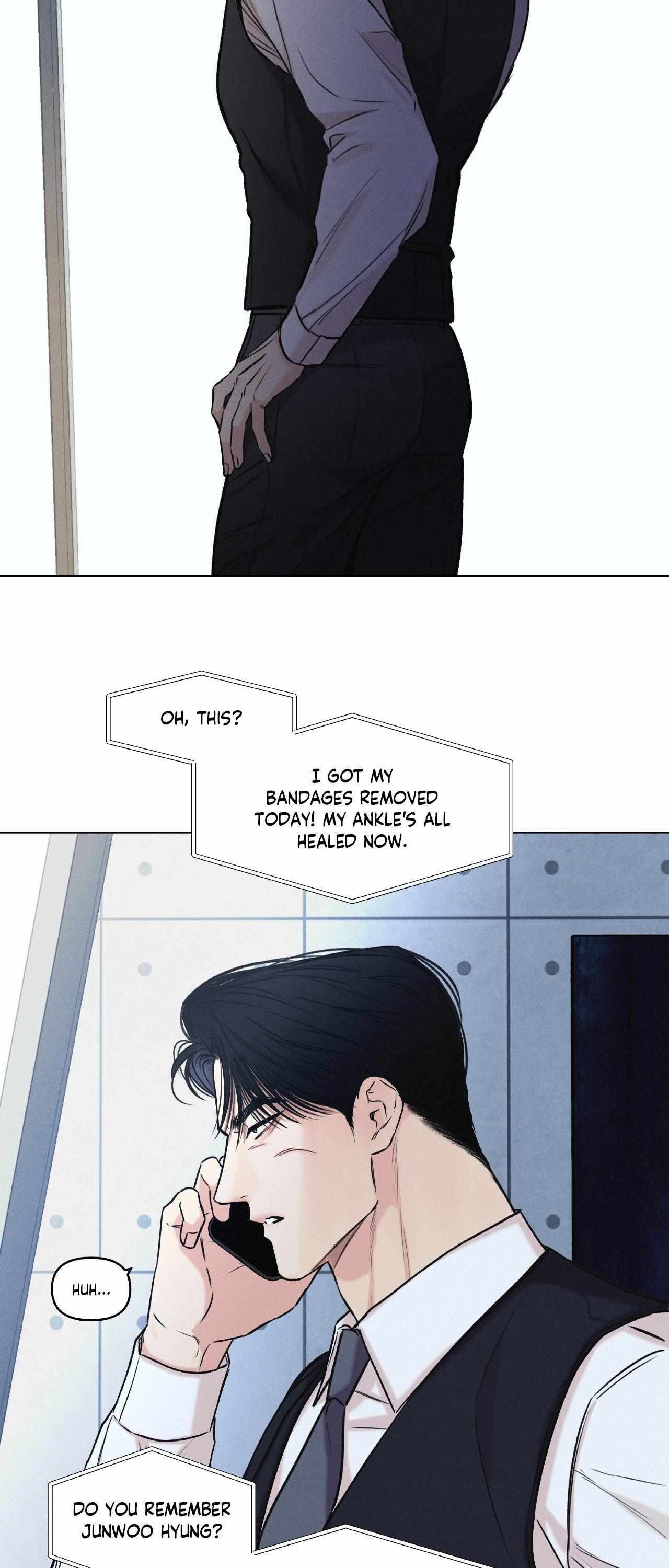 A daily part-time job Chapter 32 page 5