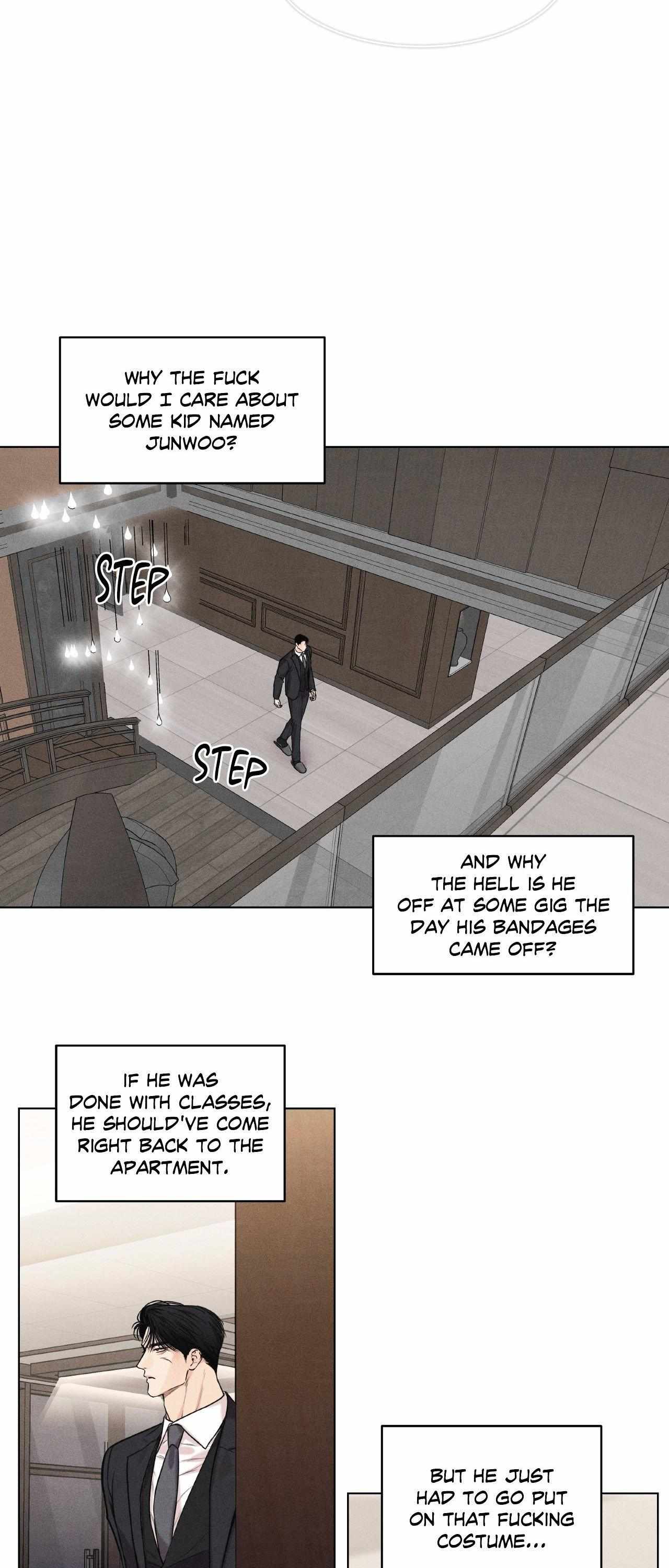 A daily part-time job Chapter 32 page 19