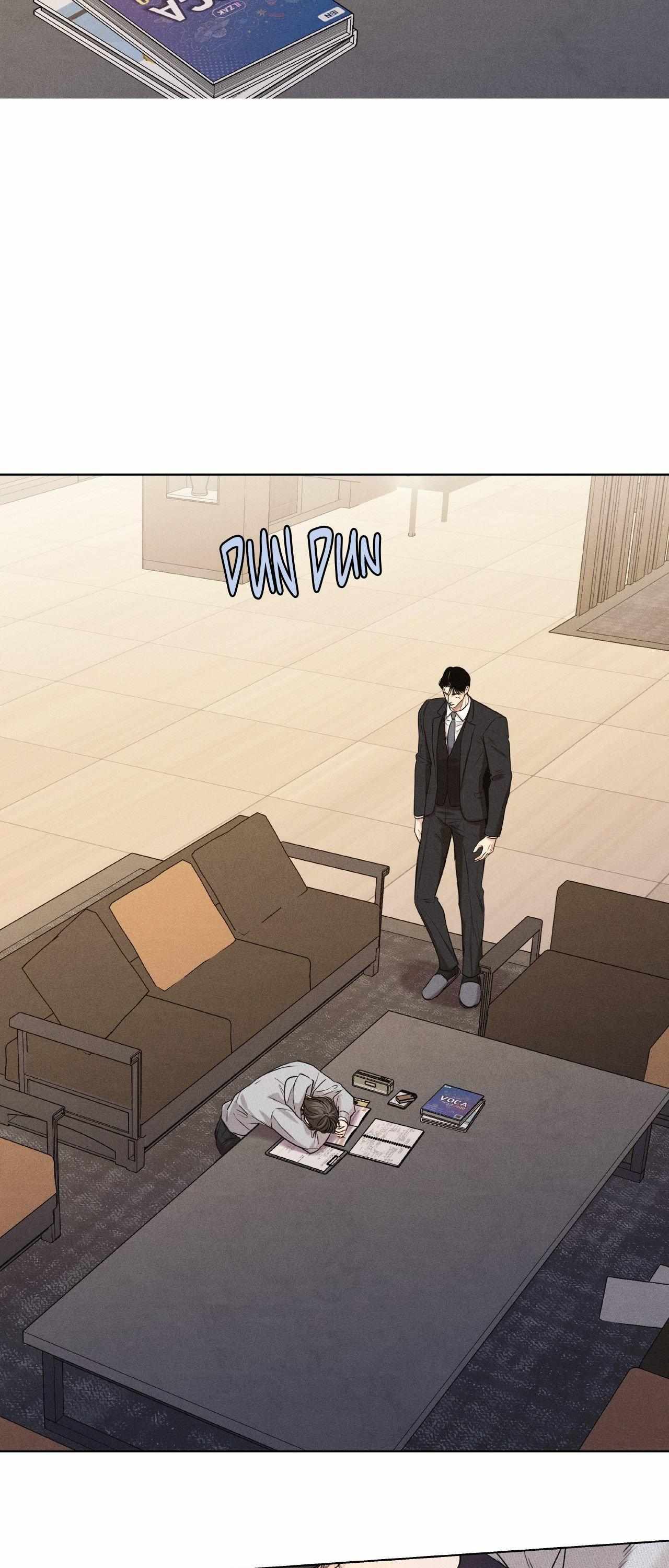 A daily part-time job Chapter 32 page 21