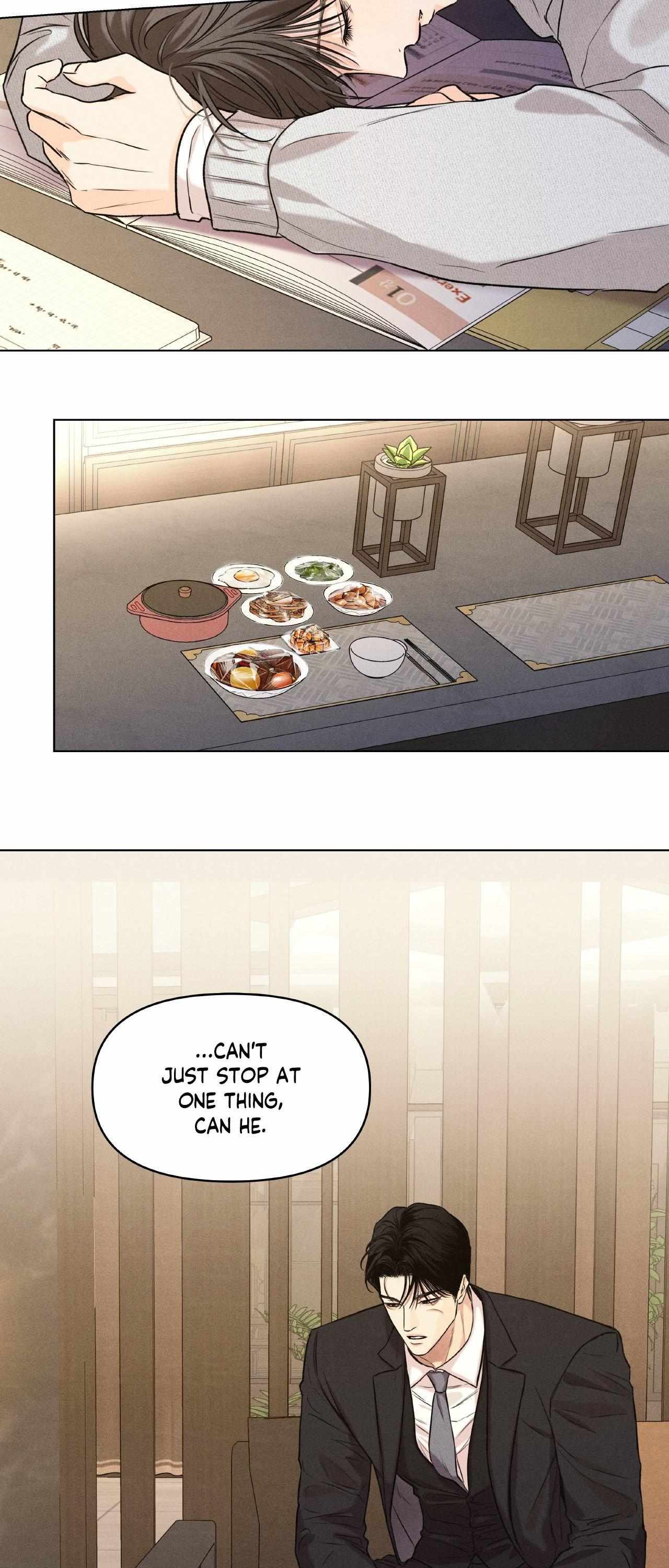 A daily part-time job Chapter 32 page 22