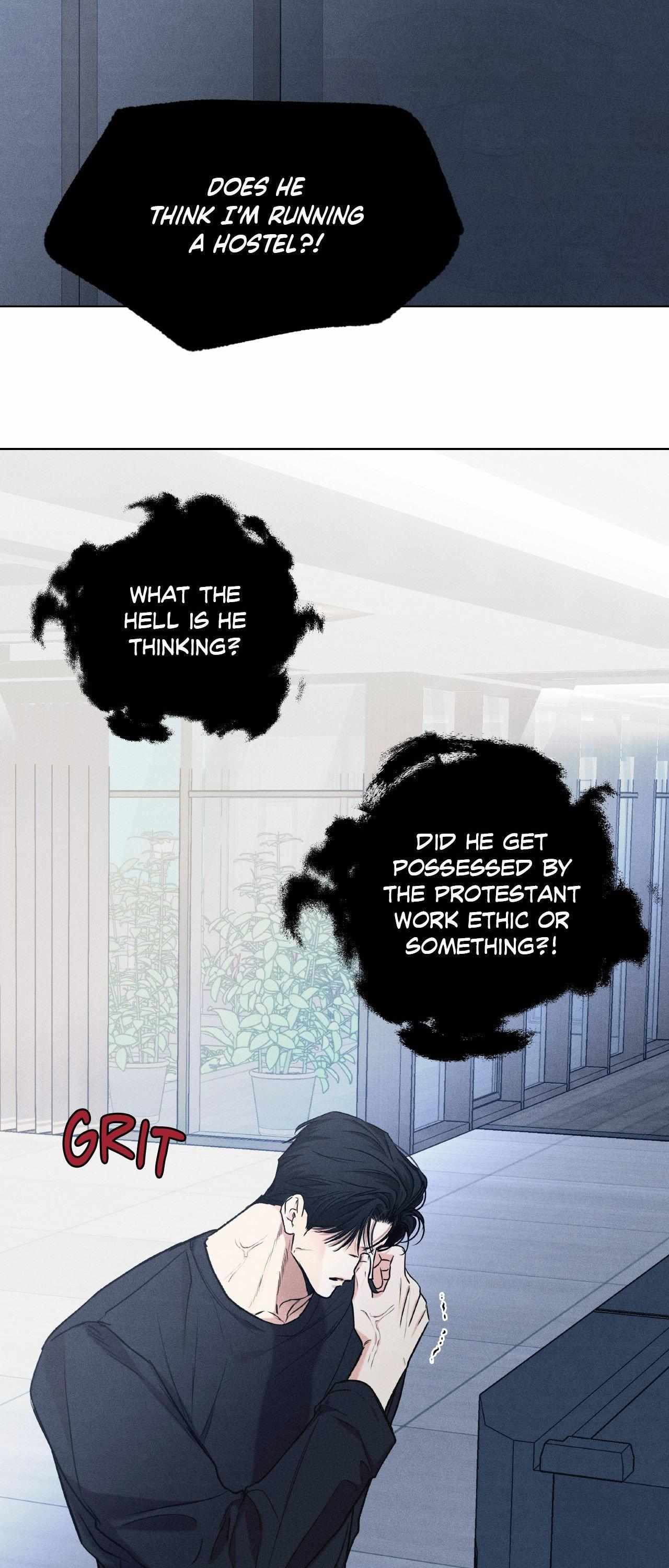 A daily part-time job Chapter 32 page 31