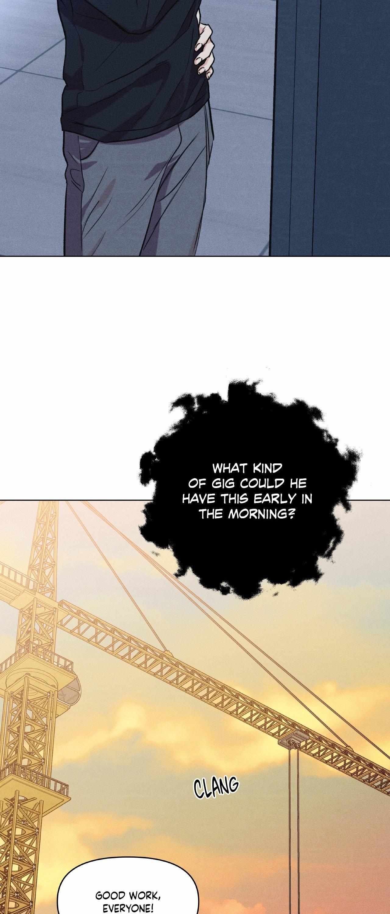 A daily part-time job Chapter 32 page 32