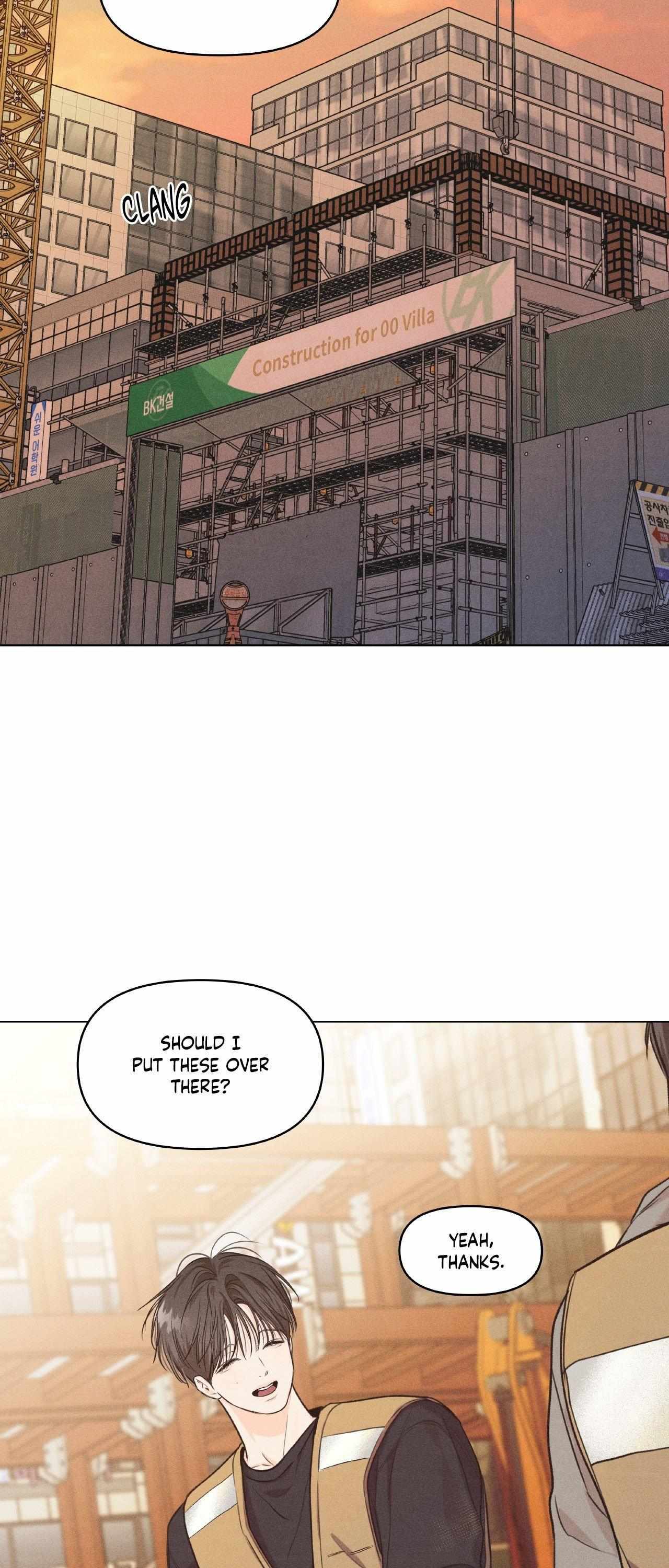 A daily part-time job Chapter 32 page 33