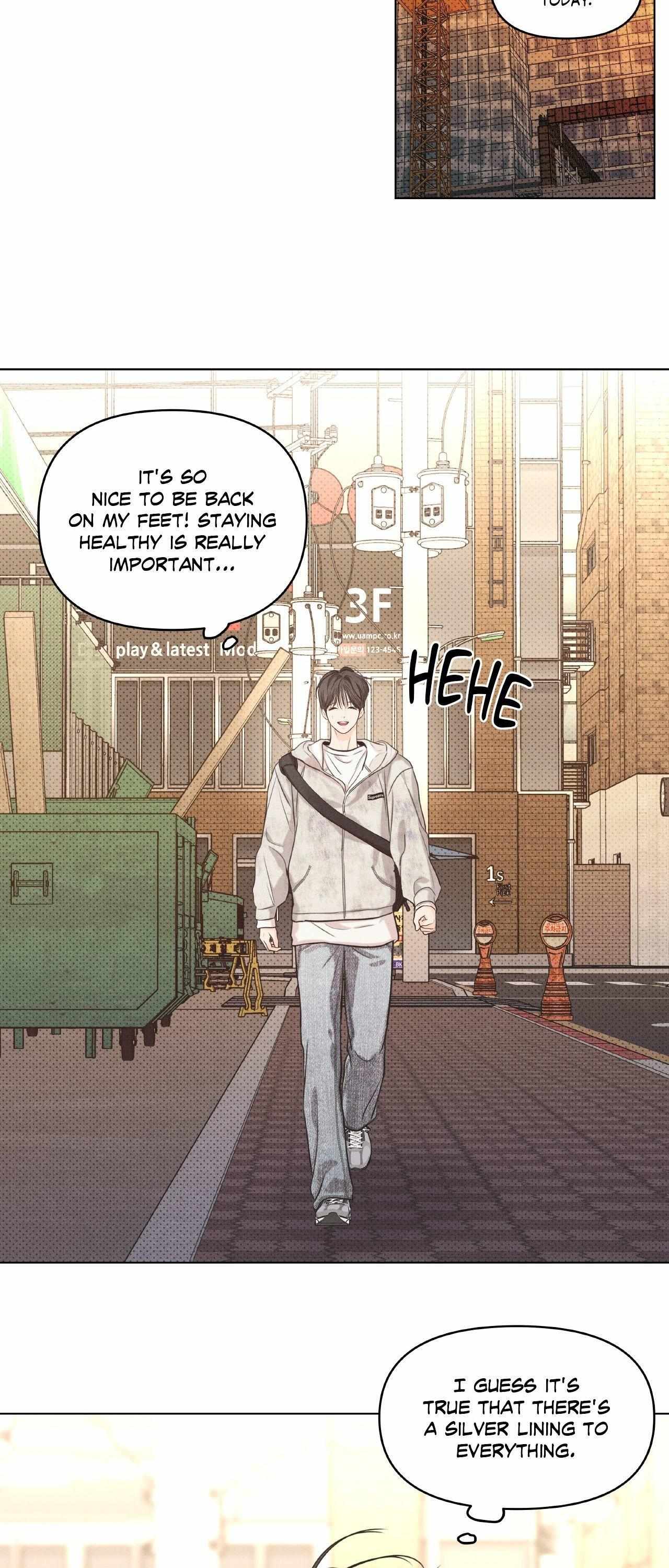 A daily part-time job Chapter 32 page 35