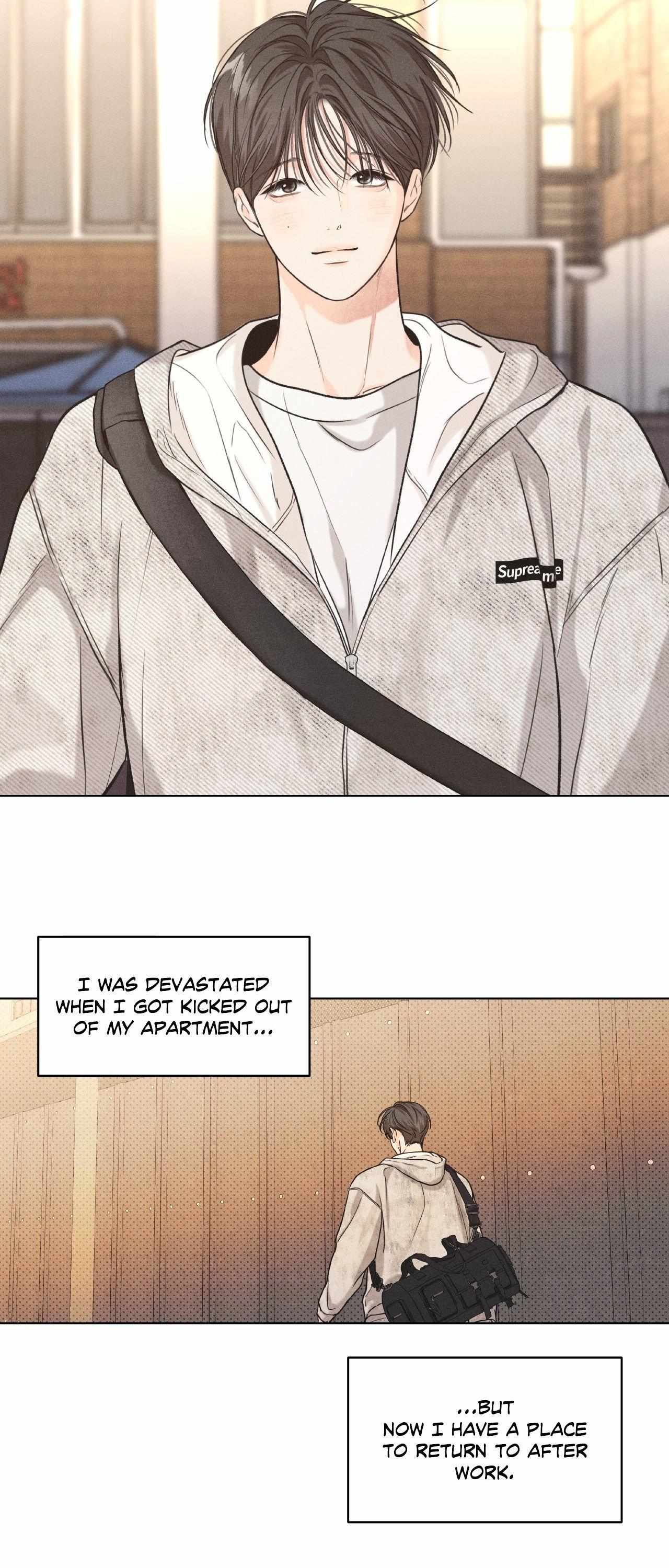 A daily part-time job Chapter 32 page 36