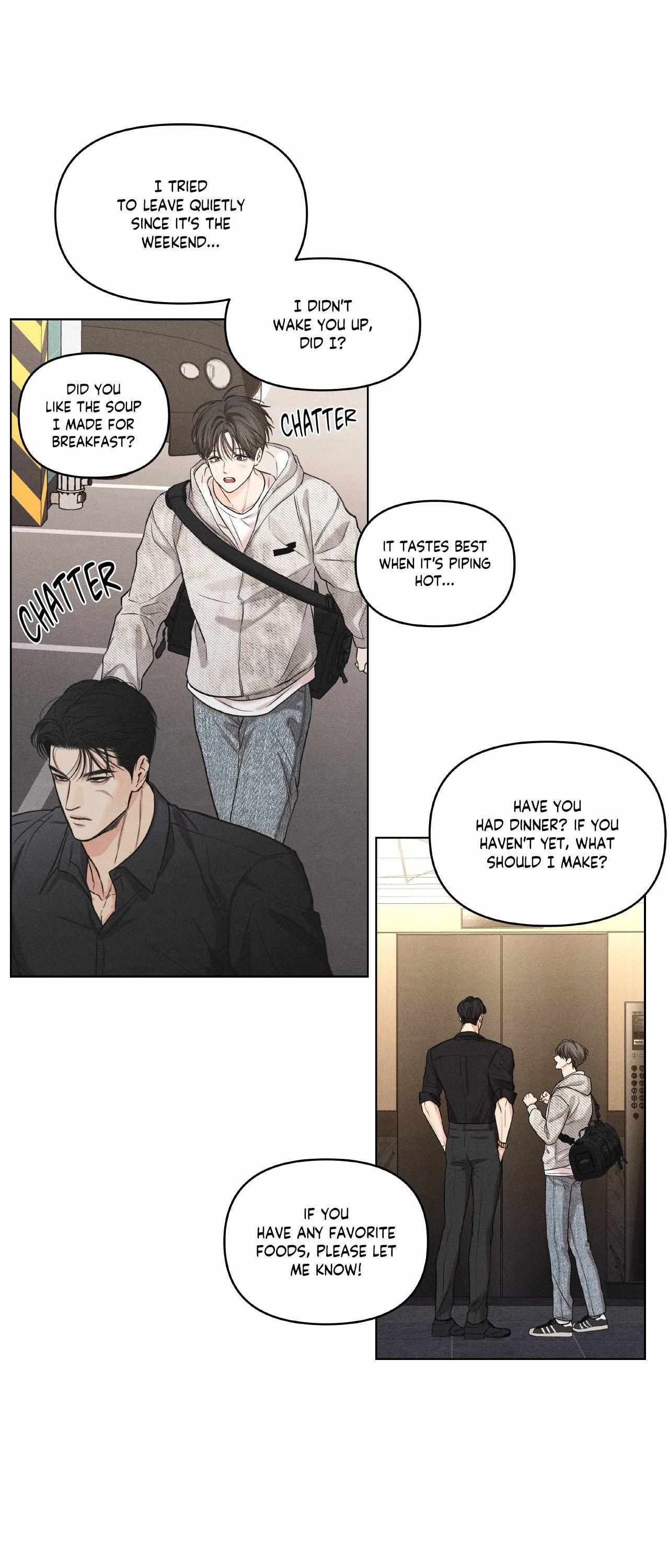 A daily part-time job Chapter 32 page 40