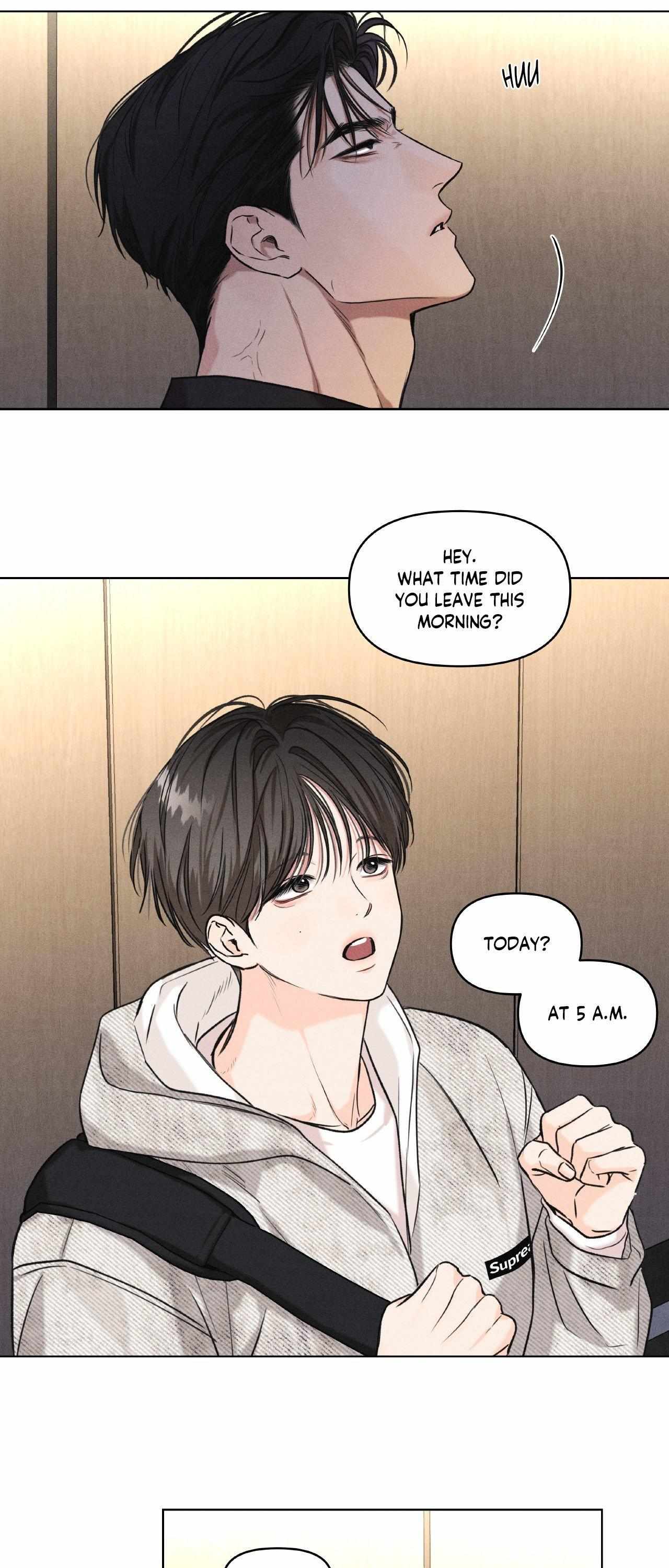 A daily part-time job Chapter 32 page 41