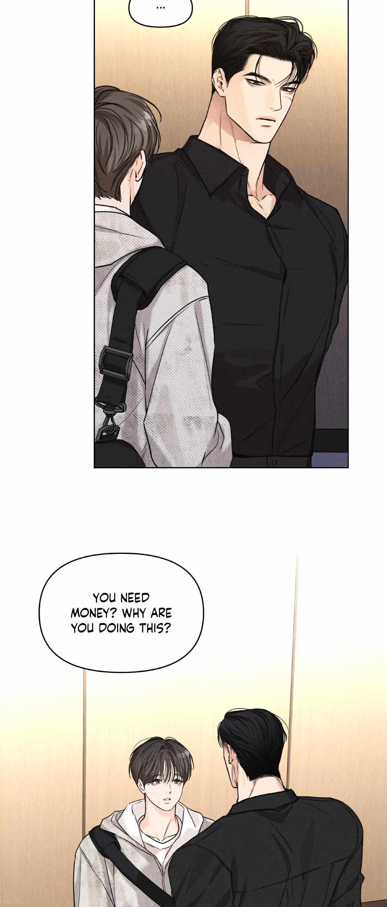 A daily part-time job Chapter 32 page 42