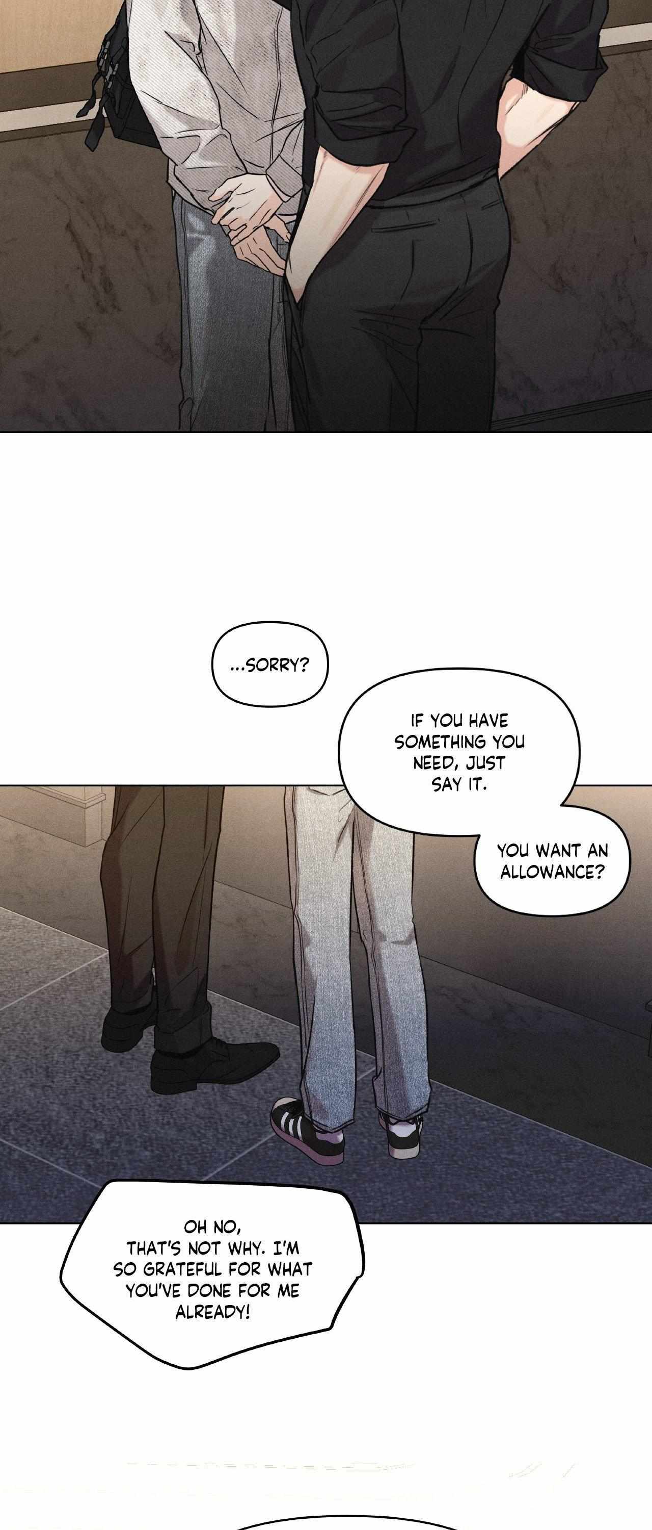 A daily part-time job Chapter 32 page 43