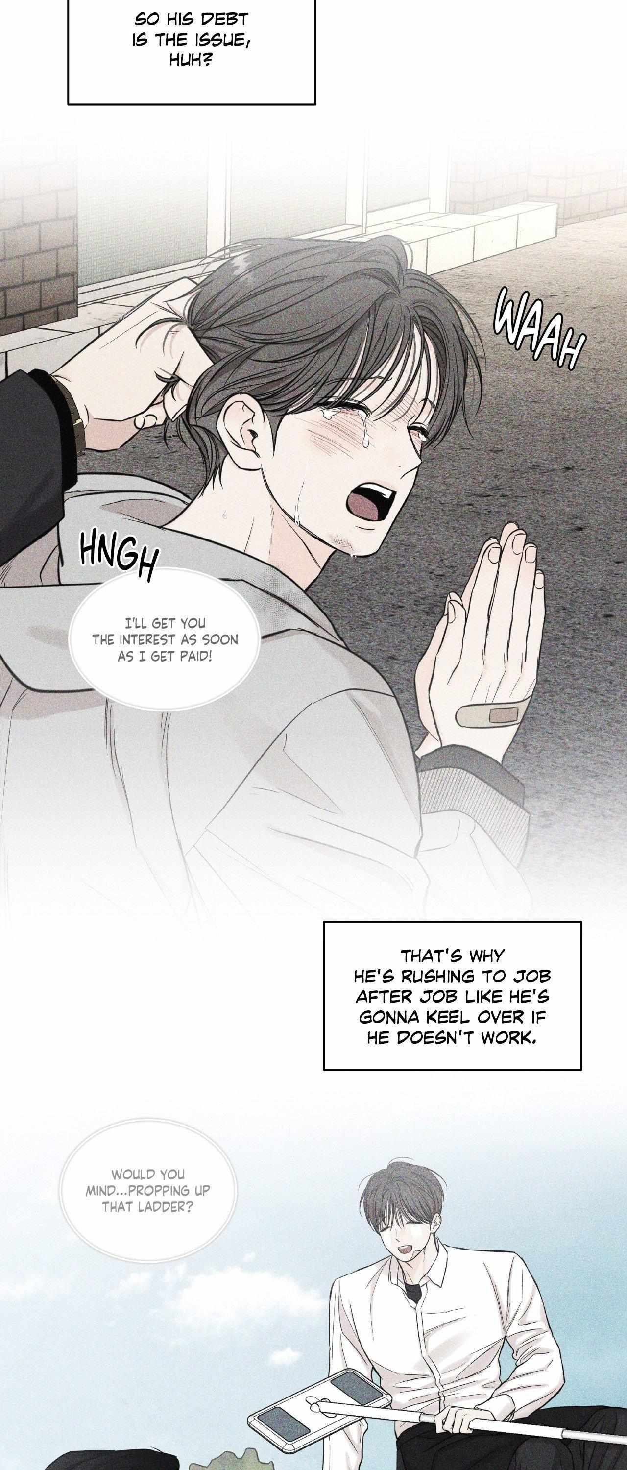 A daily part-time job Chapter 32 page 45