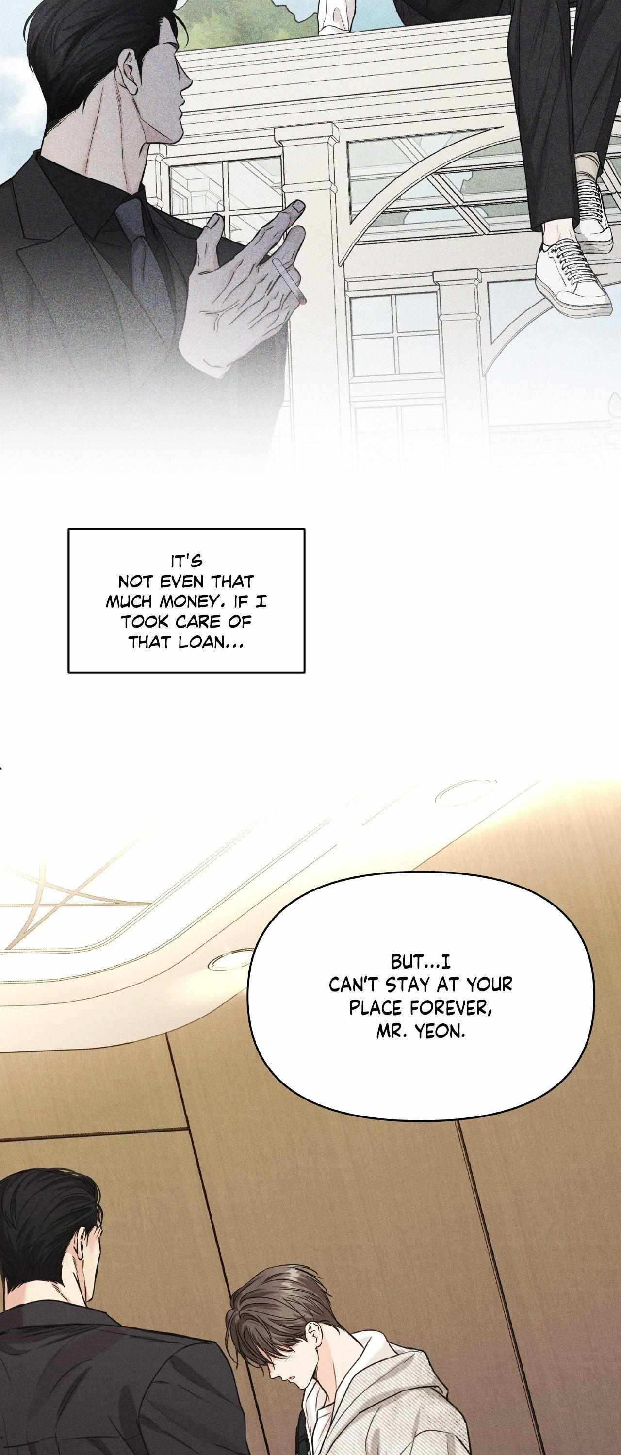 A daily part-time job Chapter 32 page 46