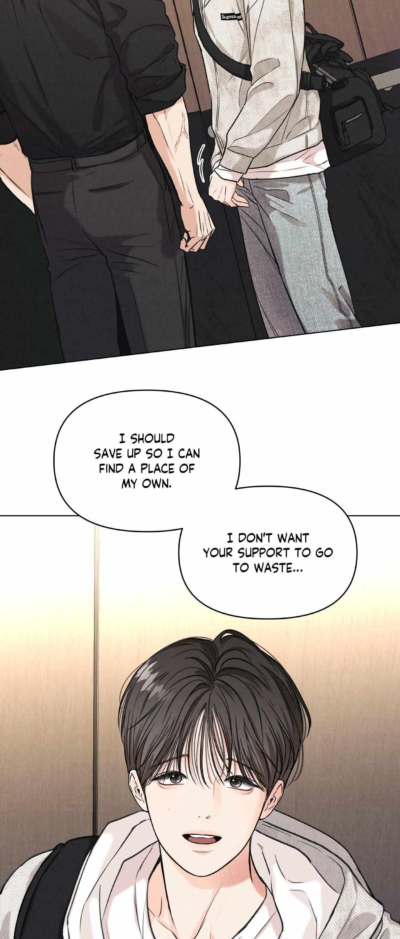 A daily part-time job Chapter 32 page 47