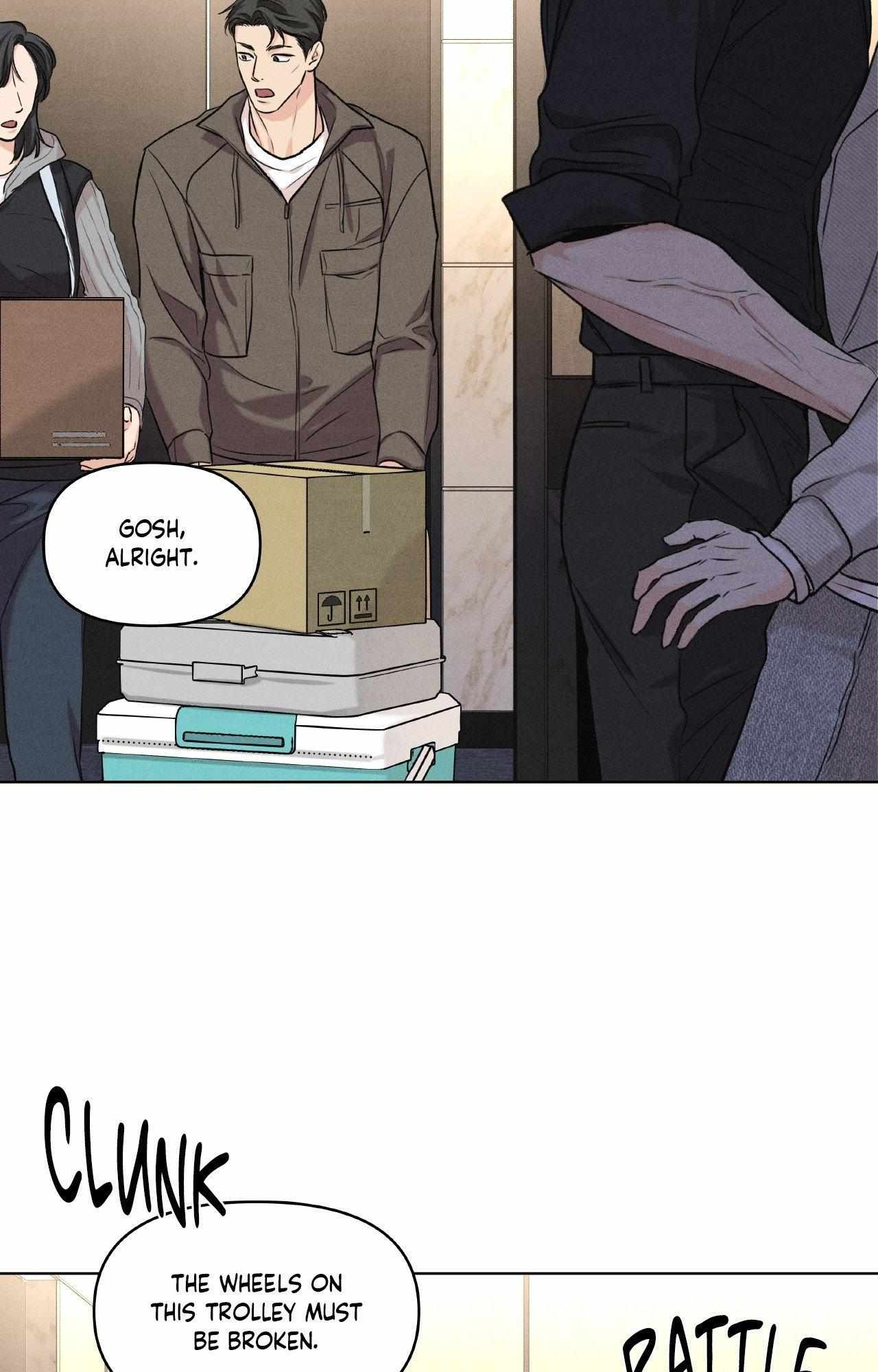 A daily part-time job Chapter 33 page 4