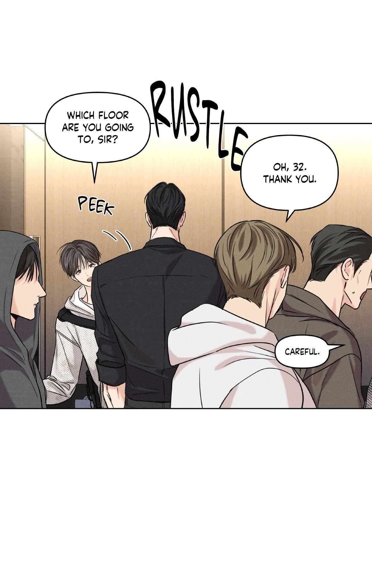 A daily part-time job Chapter 33 page 6