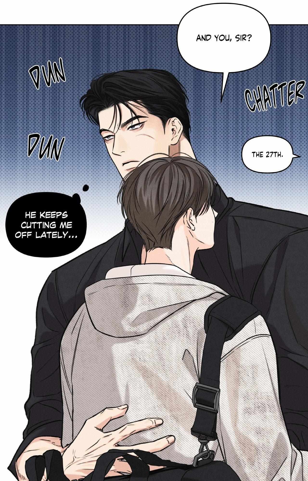 A daily part-time job Chapter 33 page 7