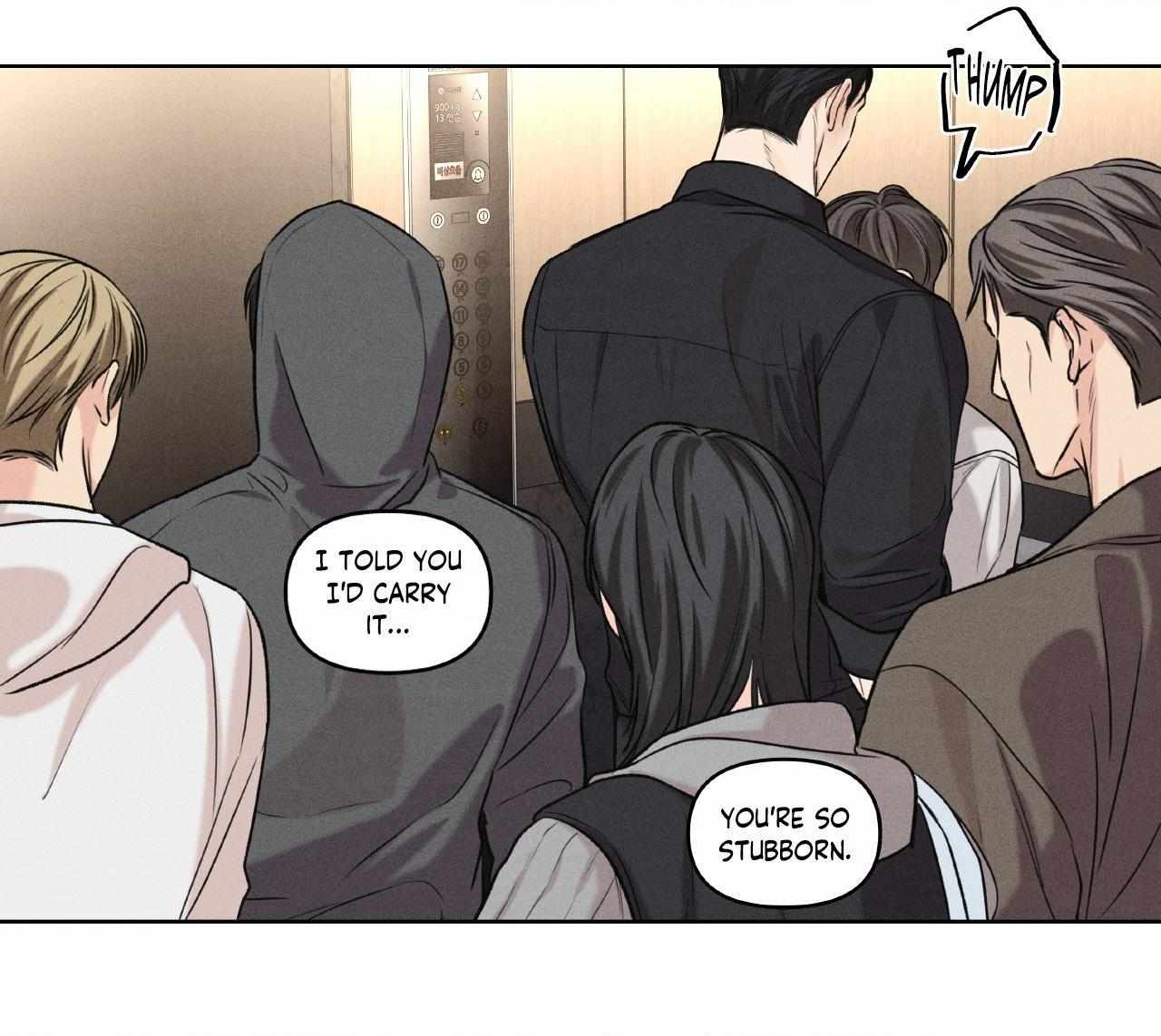 A daily part-time job Chapter 33 page 10