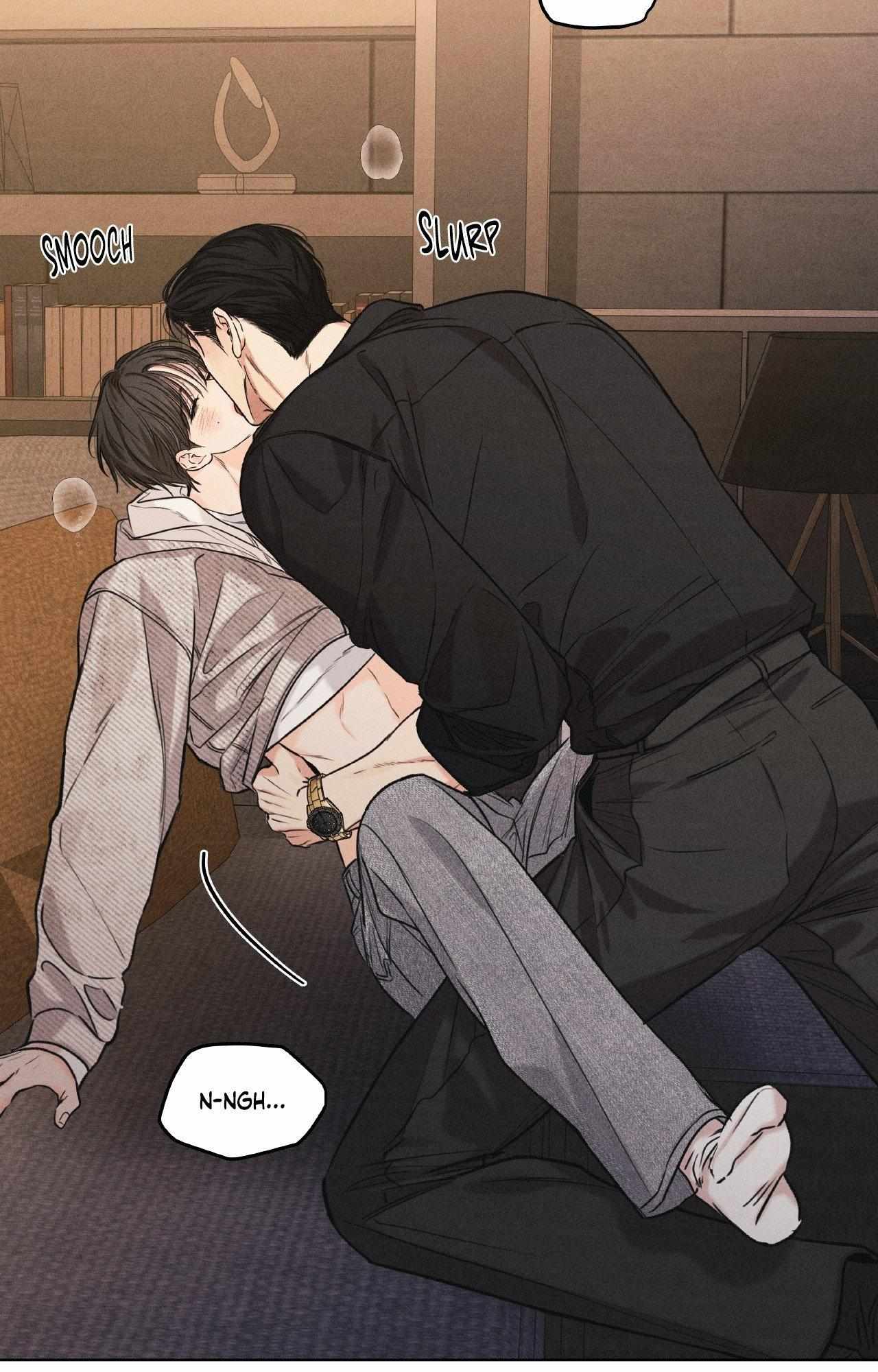 A daily part-time job Chapter 33 page 19