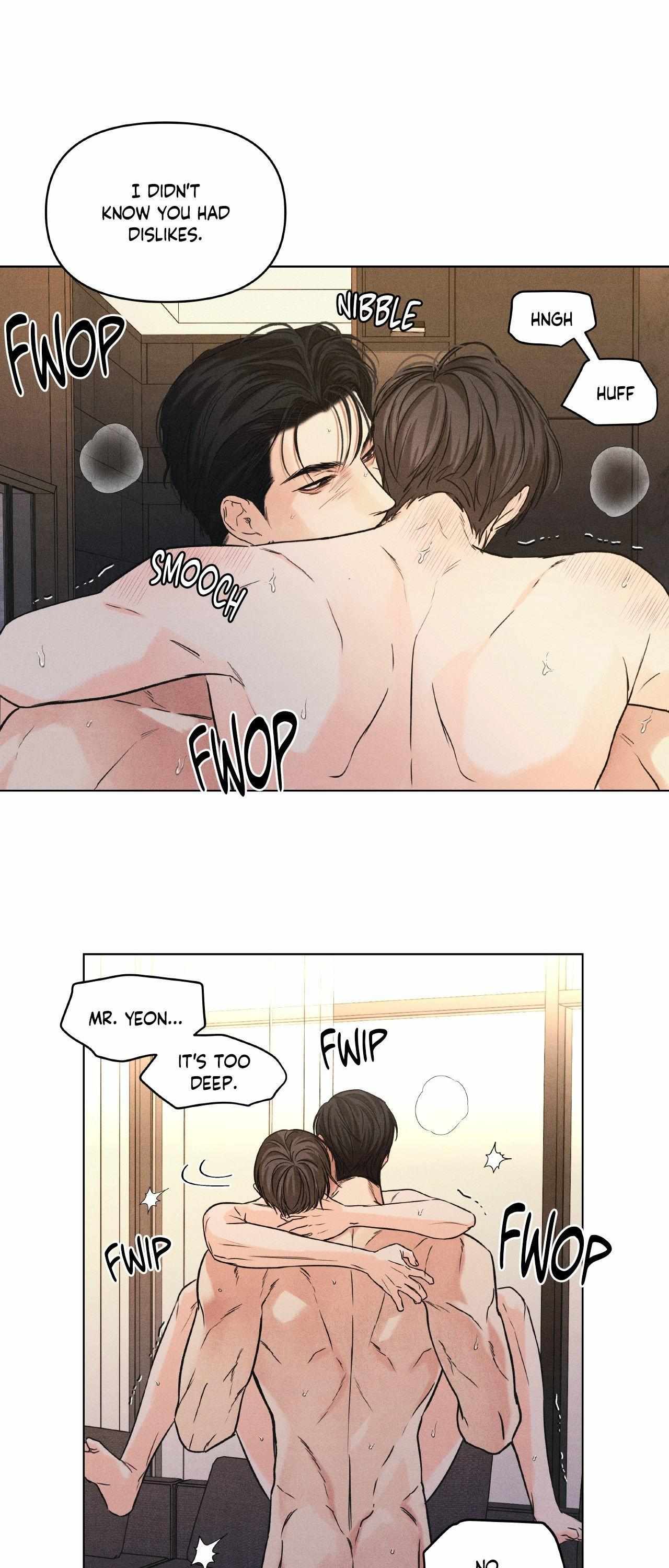 A daily part-time job Chapter 34 page 4