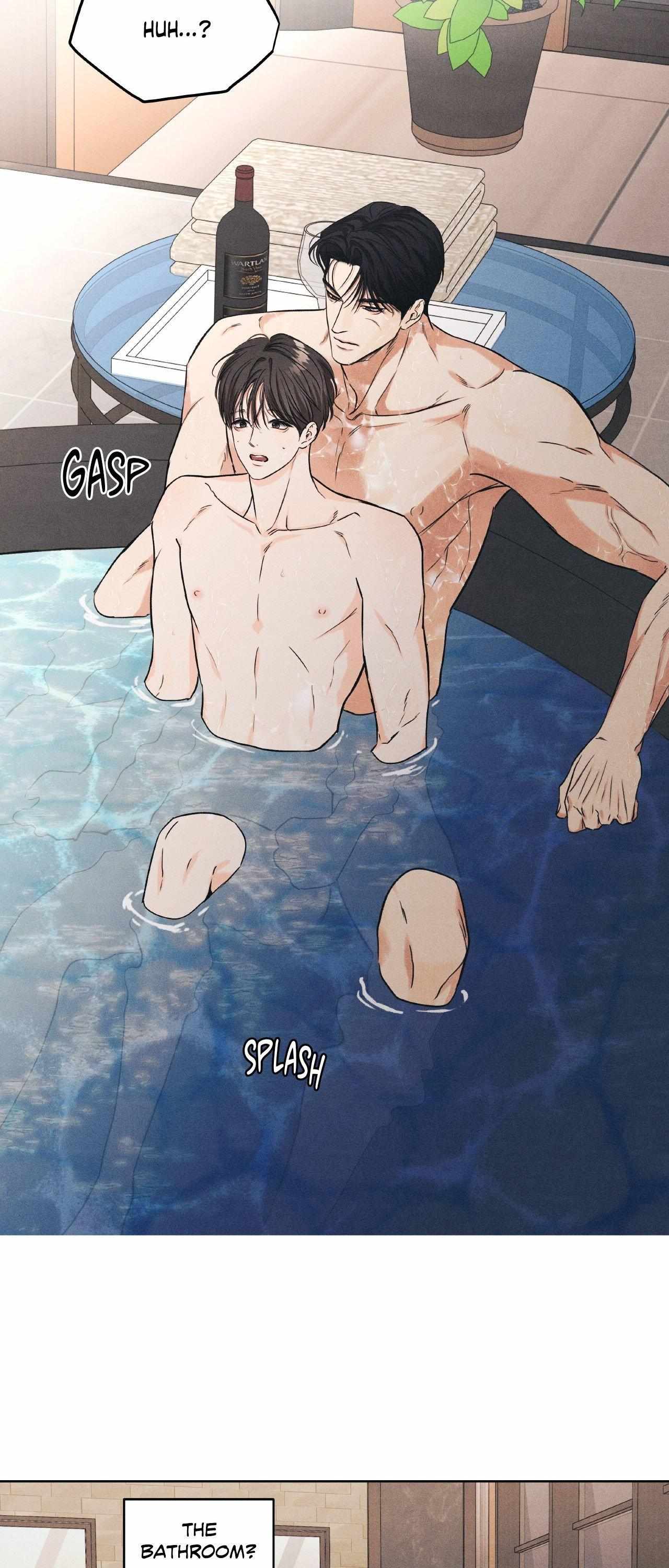 A daily part-time job Chapter 34 page 19