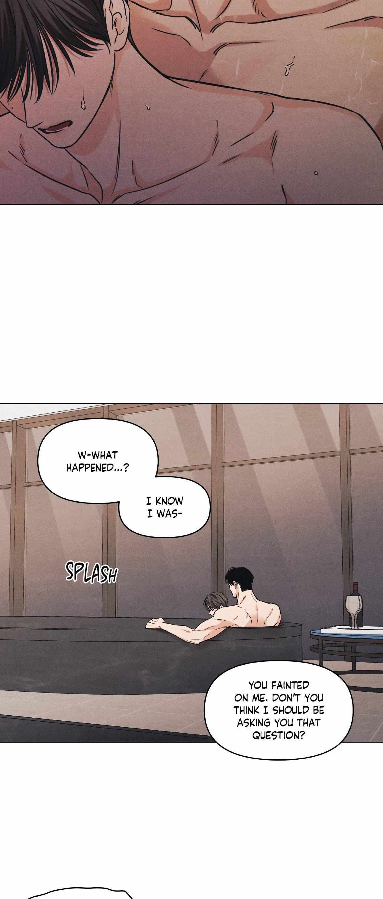 A daily part-time job Chapter 34 page 21