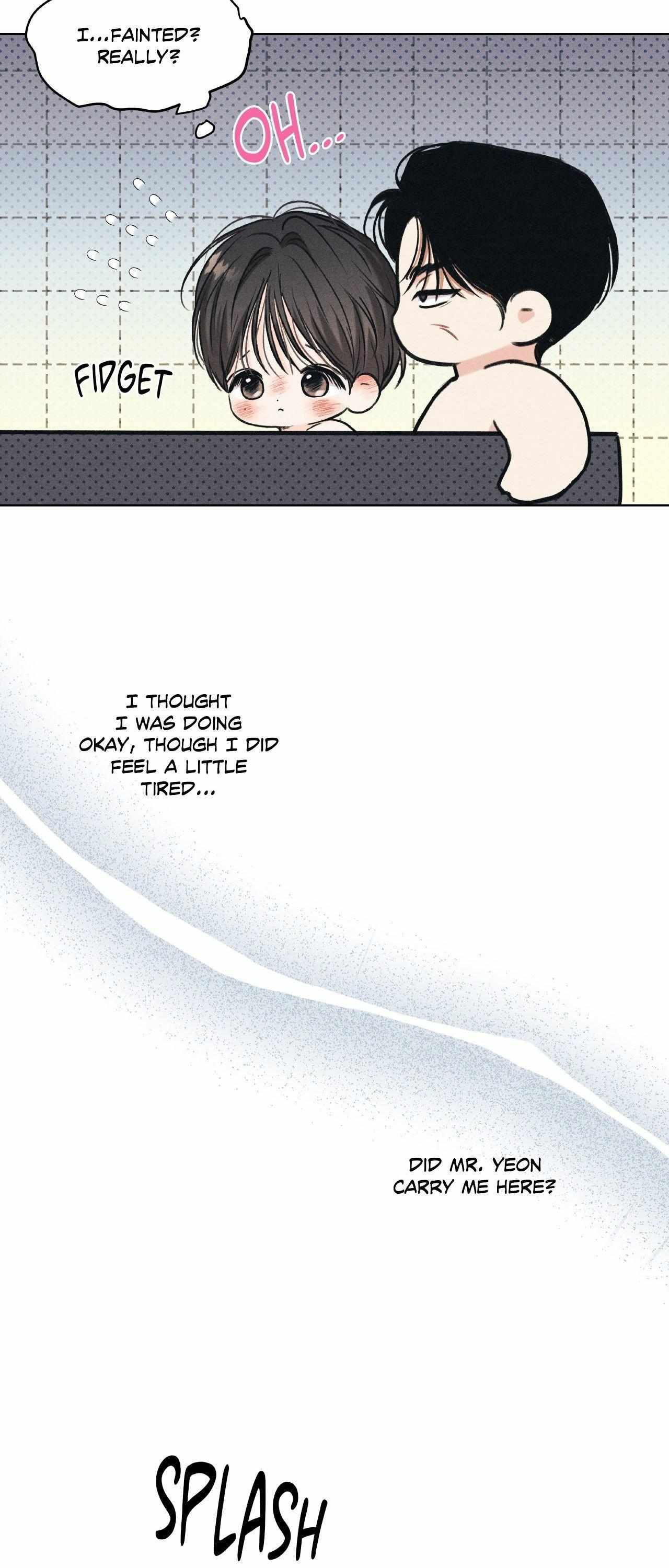 A daily part-time job Chapter 34 page 22