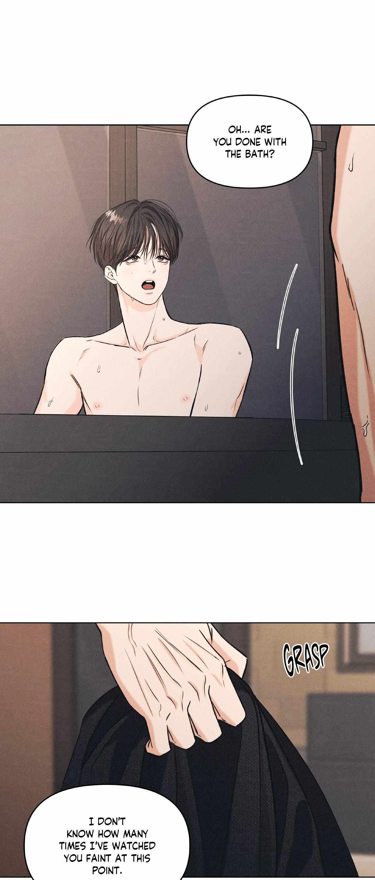 A daily part-time job Chapter 34 page 23