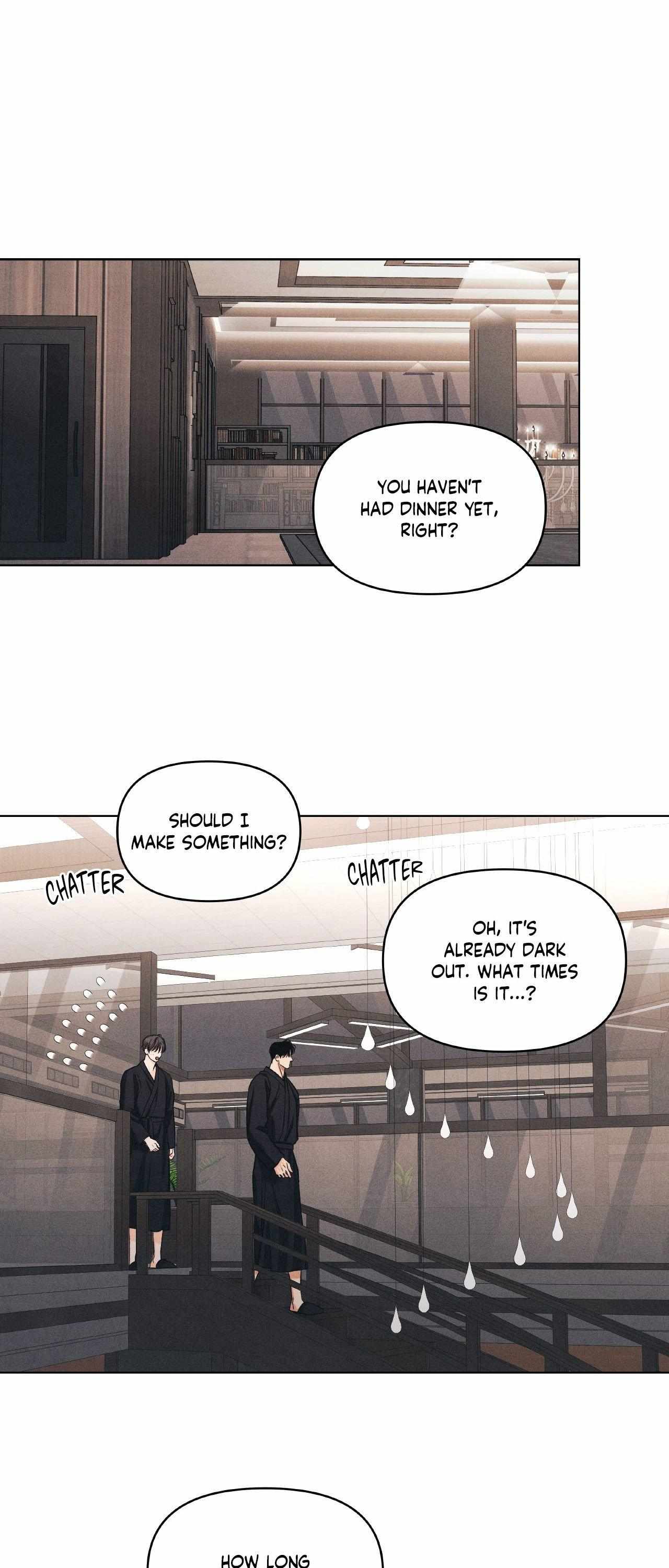 A daily part-time job Chapter 34 page 26