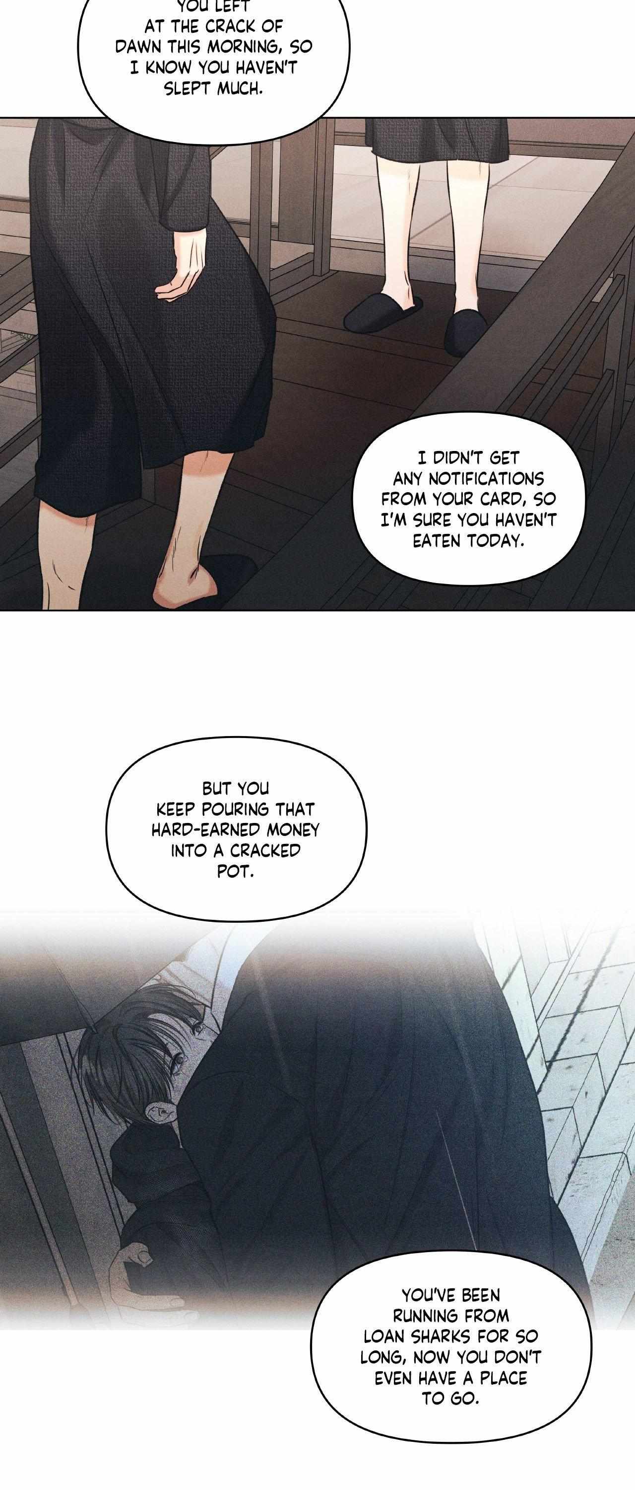 A daily part-time job Chapter 34 page 31