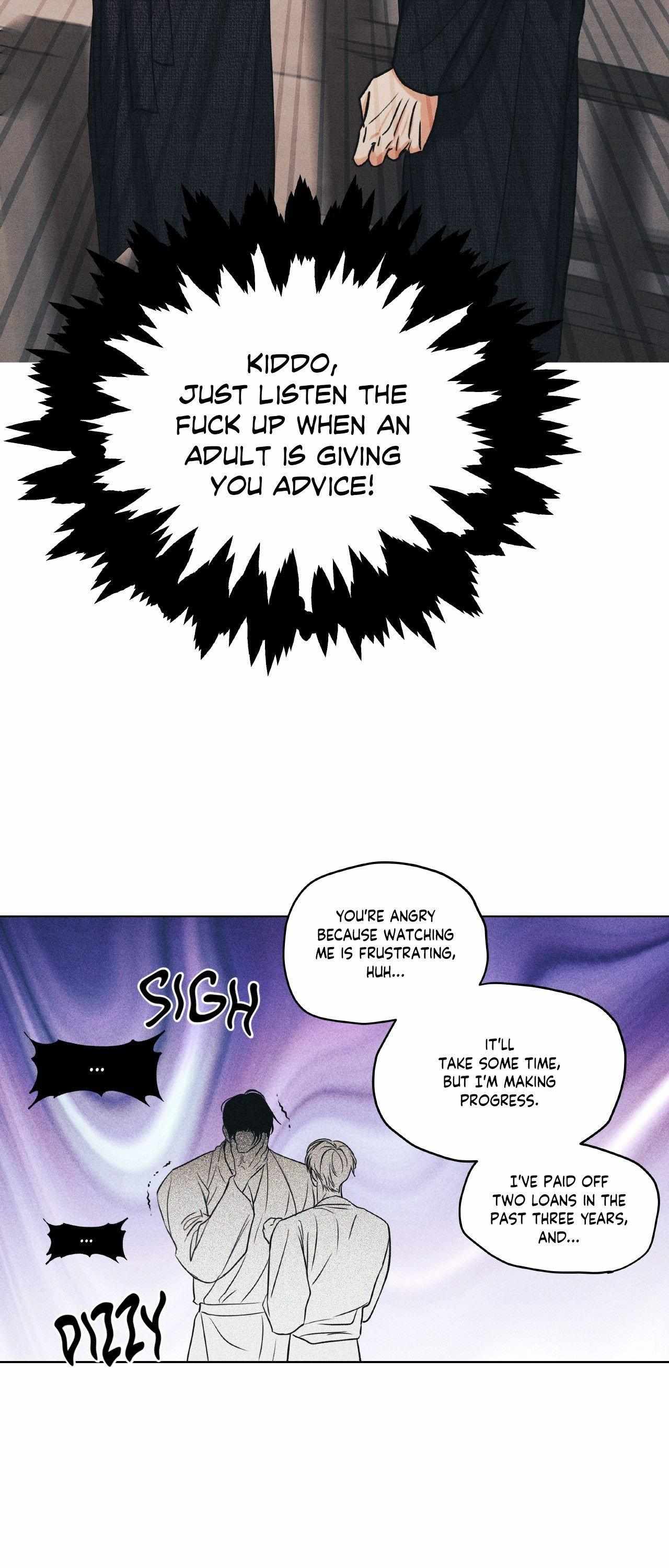 A daily part-time job Chapter 34 page 36